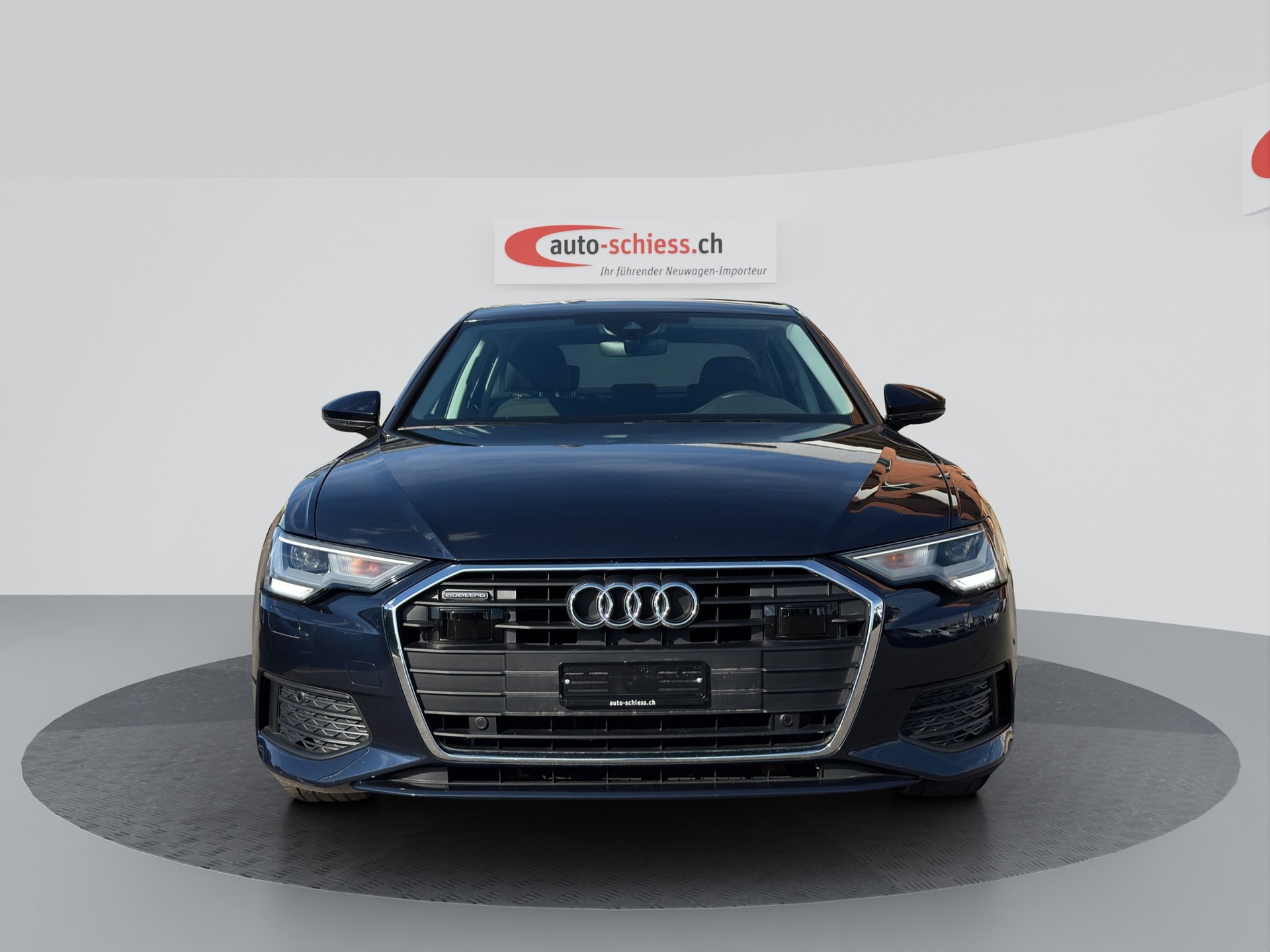 AUDI A6 Limousine 40 TDI quattro S-tronic-image-1