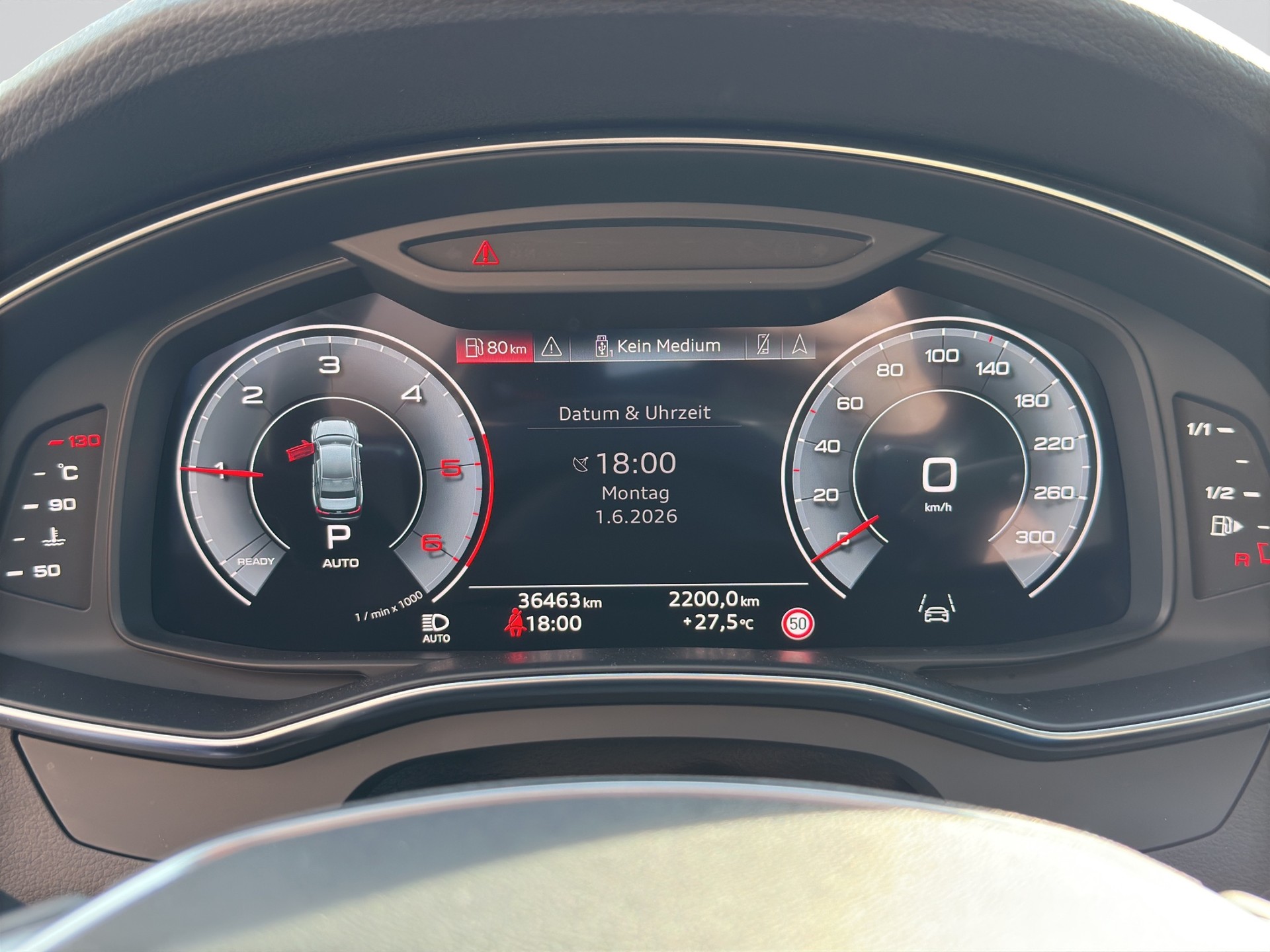 AUDI A6 Limousine 40 TDI quattro S-tronic-image-10
