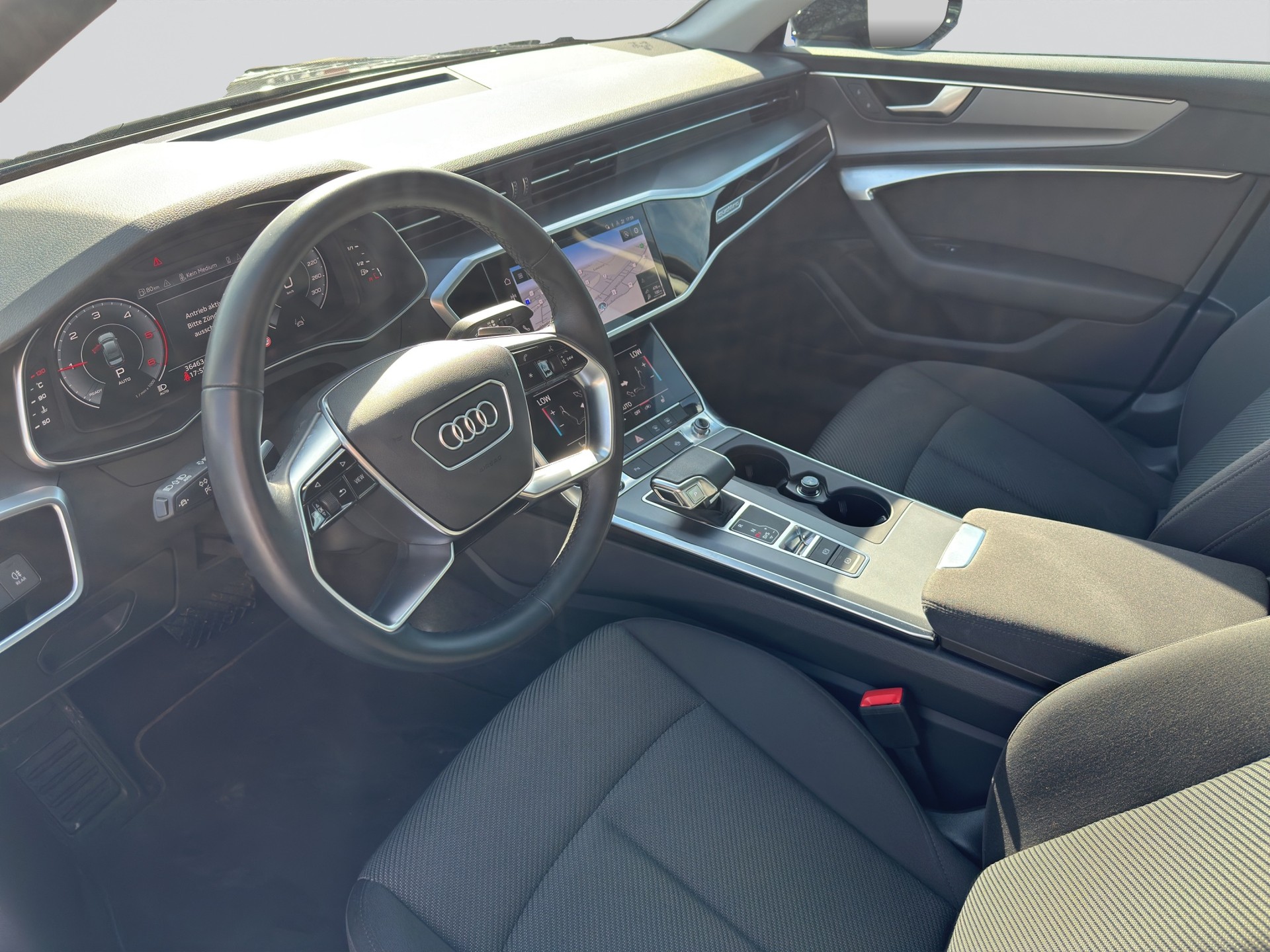 AUDI A6 Limousine 40 TDI quattro S-tronic-image-6