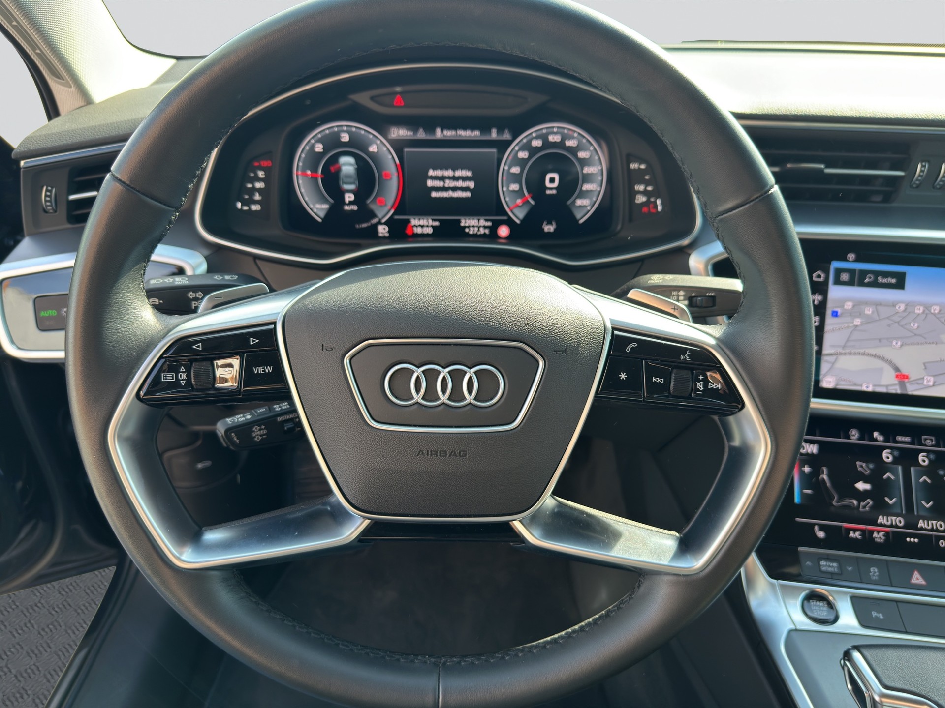 AUDI A6 Limousine 40 TDI quattro S-tronic-image-9