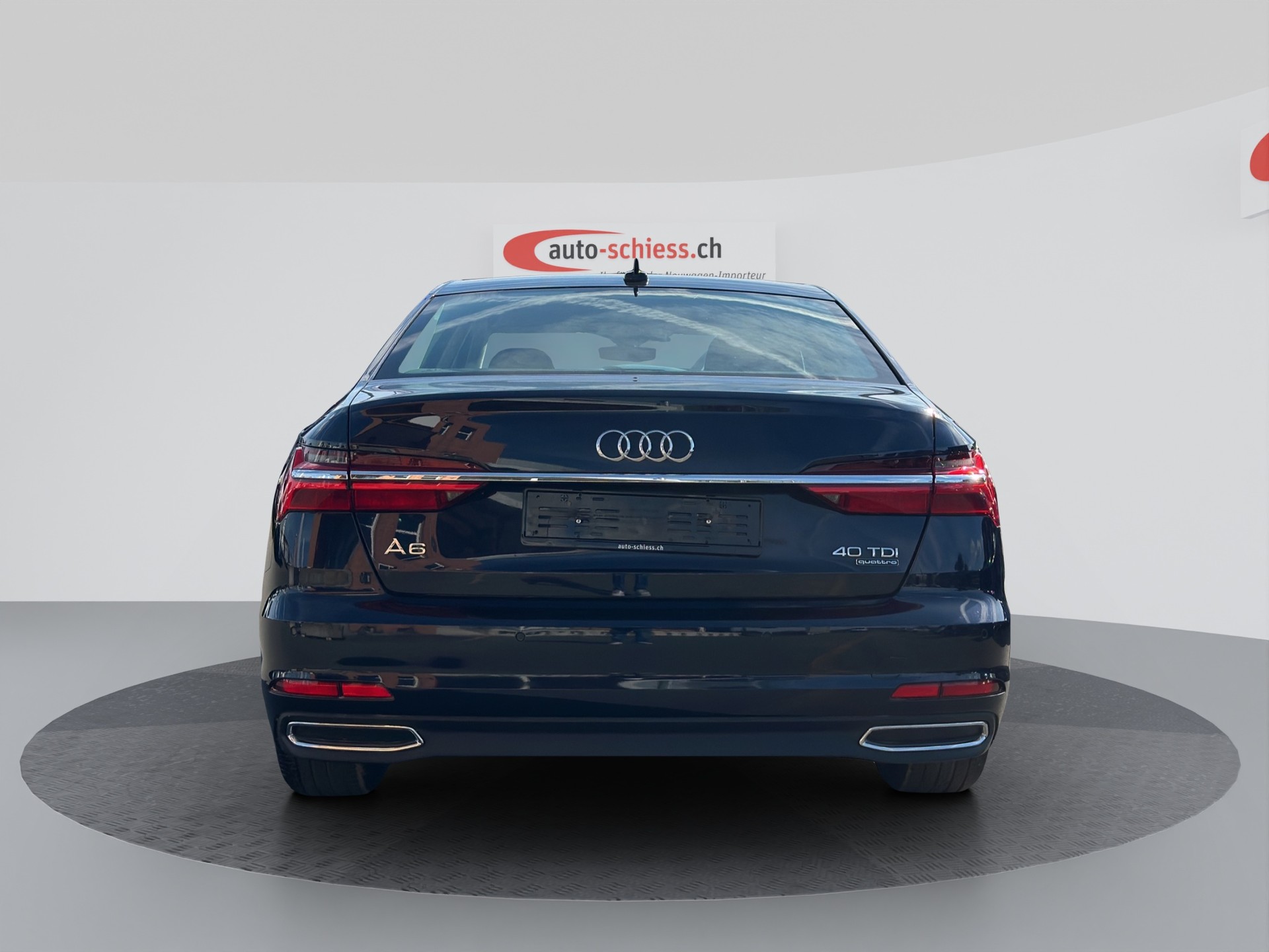 AUDI A6 Limousine 40 TDI quattro S-tronic-image-3