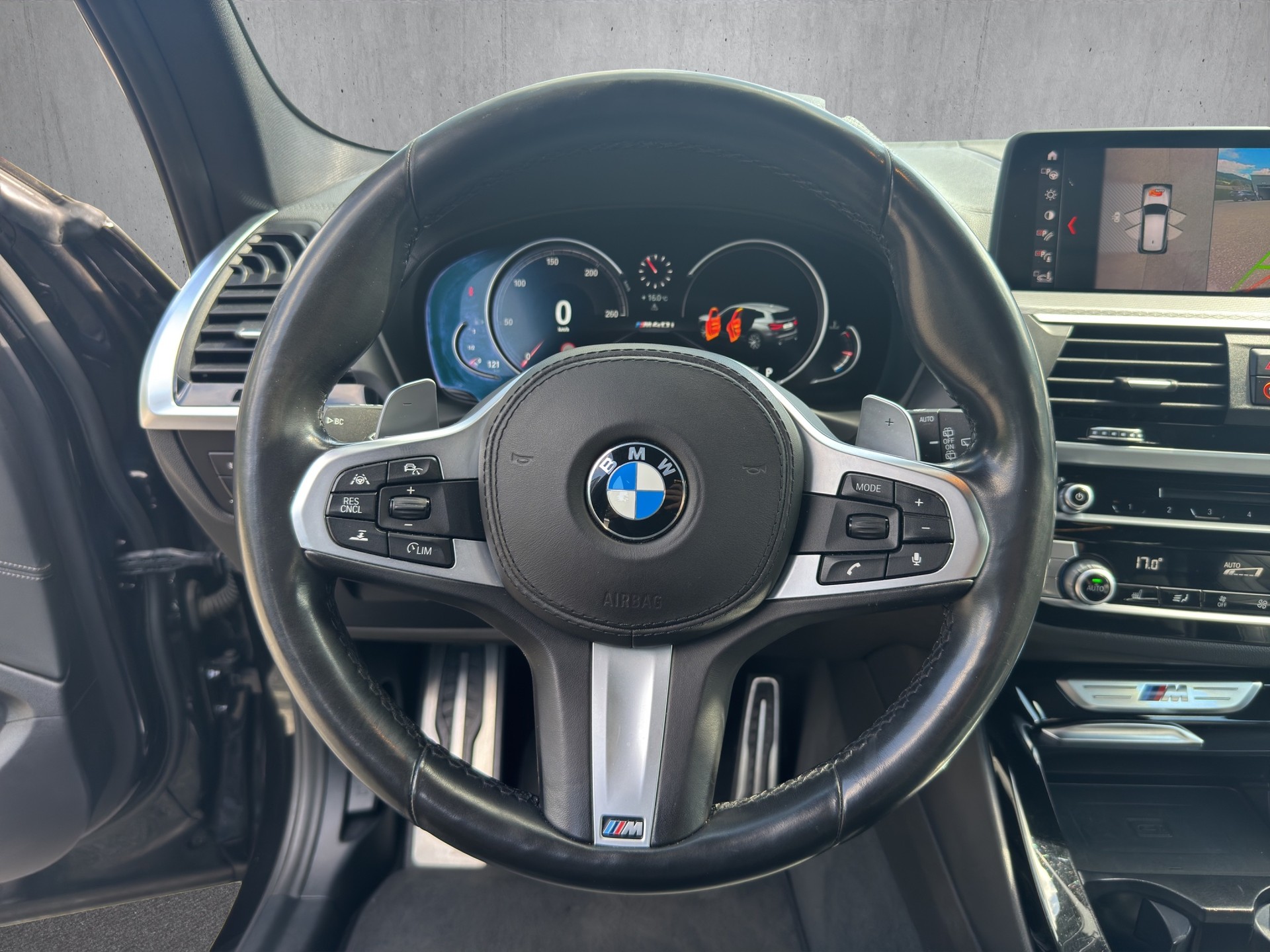 BMW X3 xDrive M40i Steptronic-image-9
