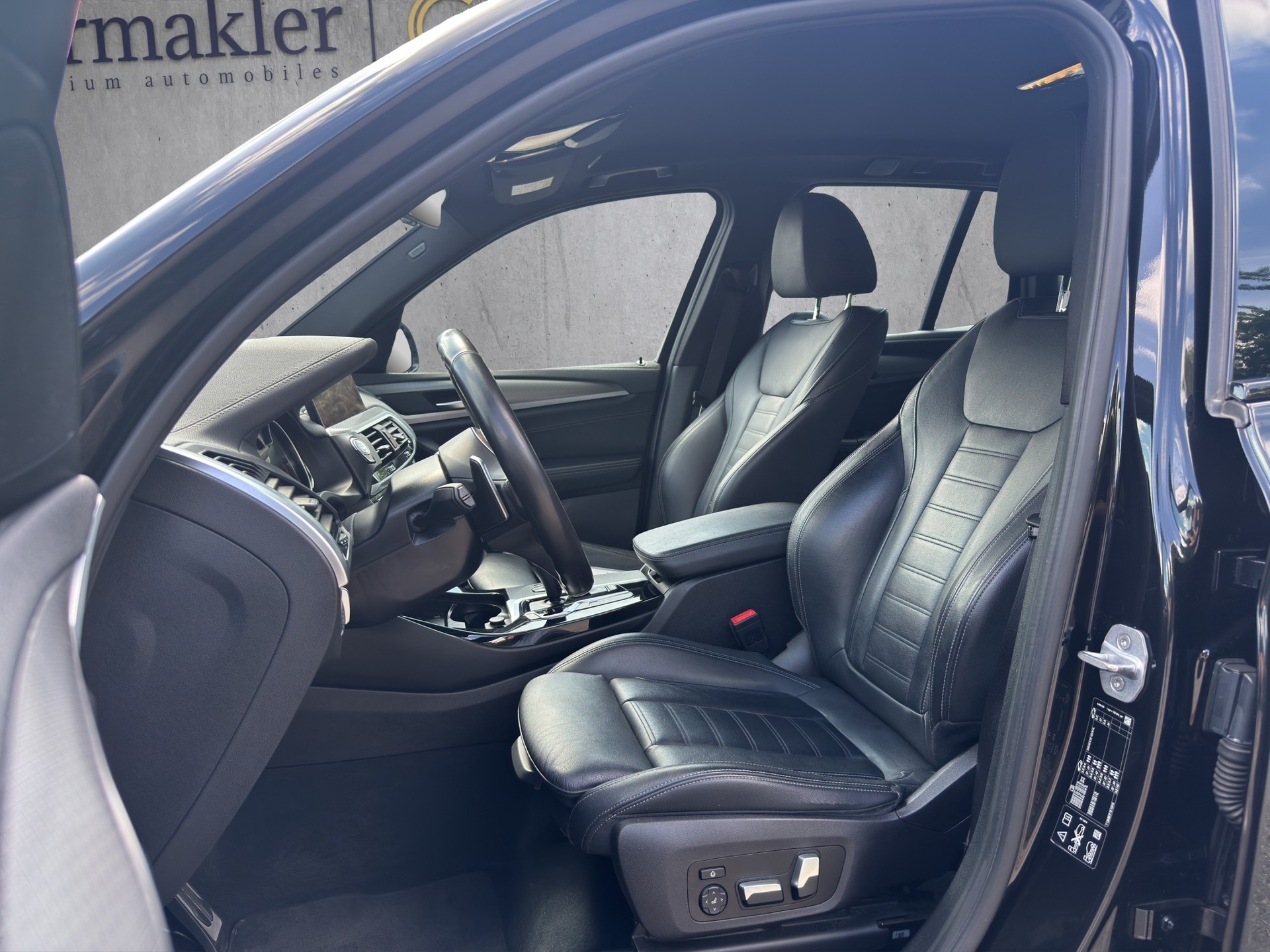 BMW X3 xDrive M40i Steptronic-image-8