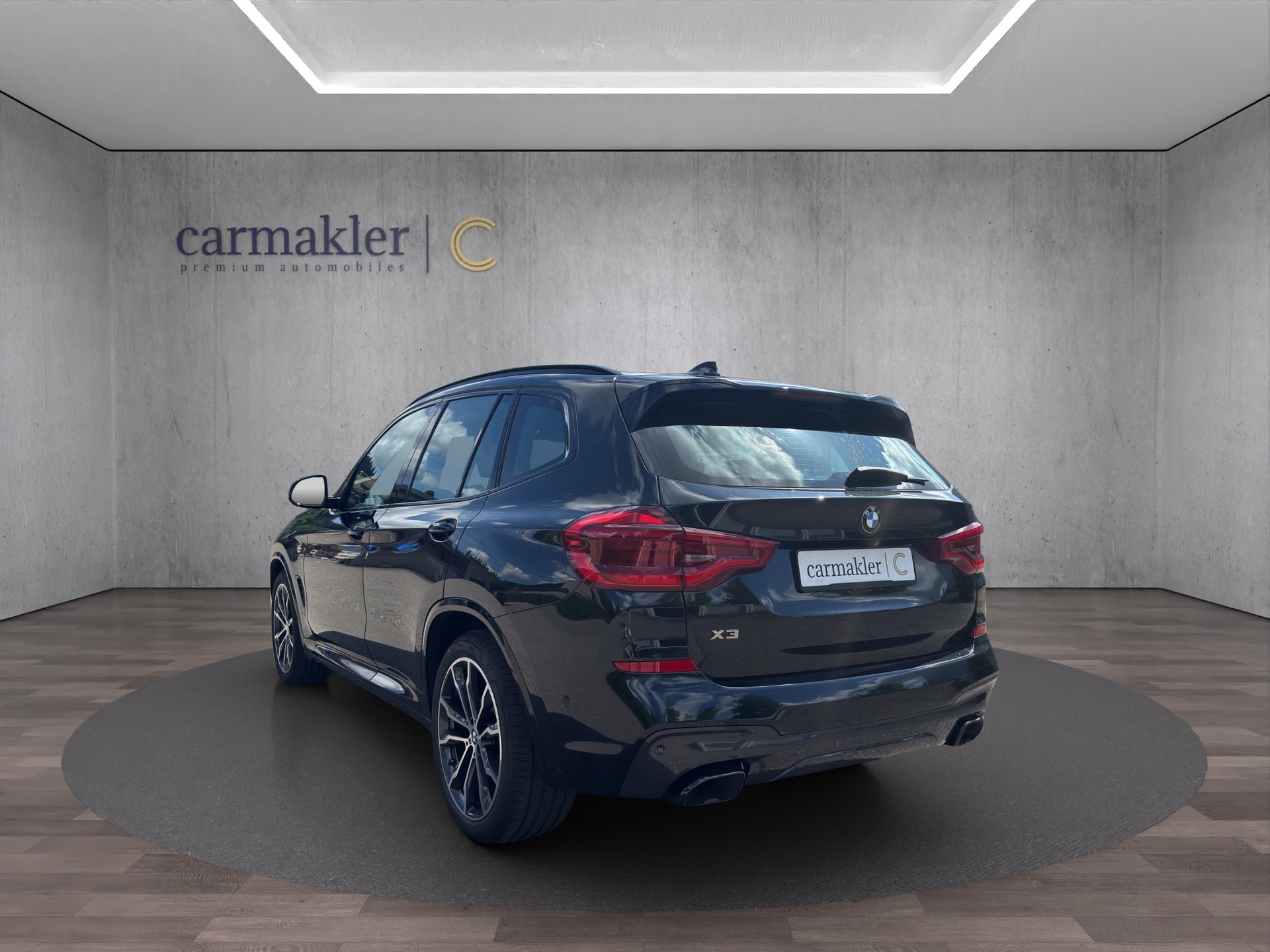 BMW X3 xDrive M40i Steptronic-showroom-element-2