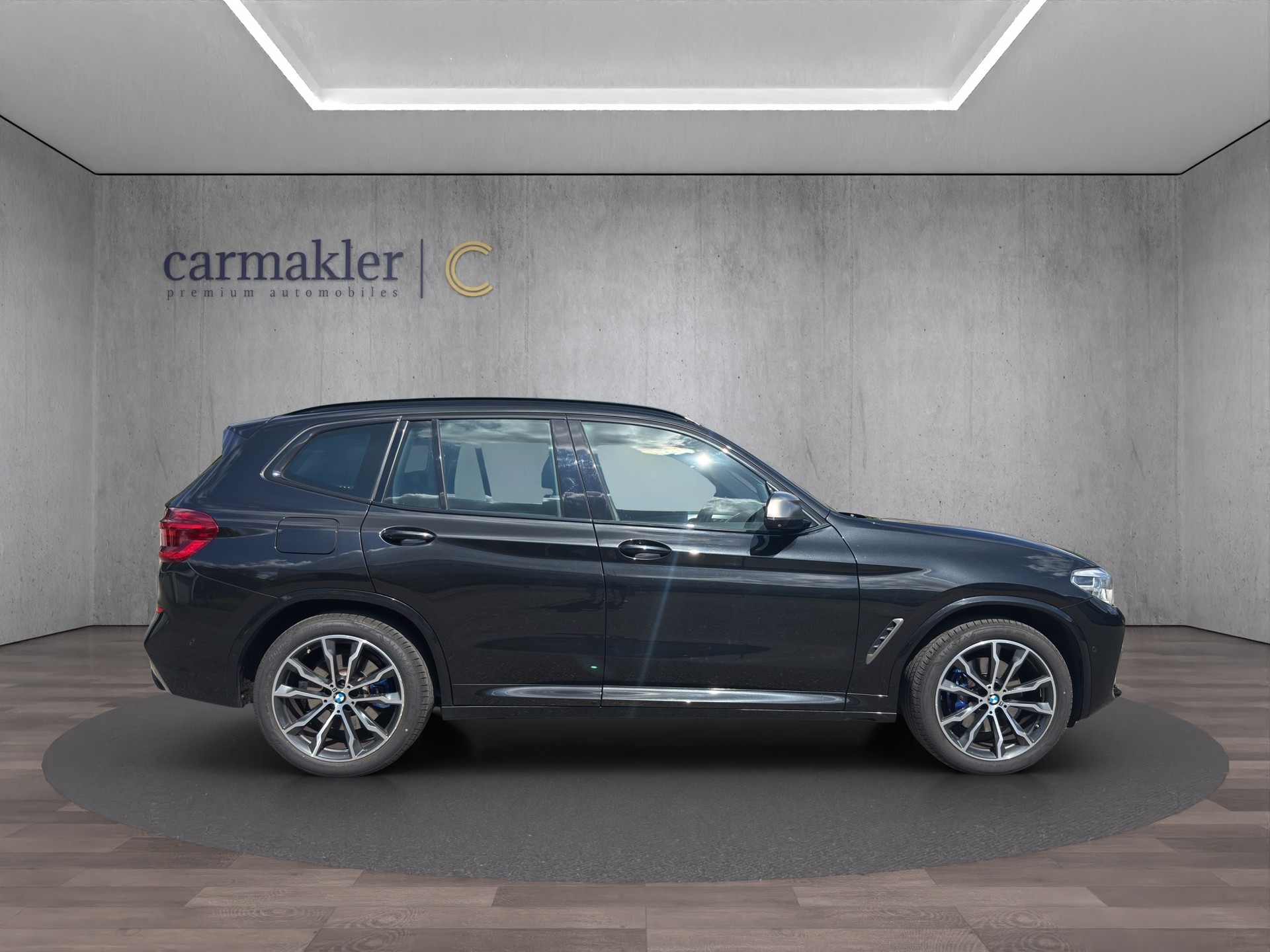 BMW X3 xDrive M40i Steptronic-image-5