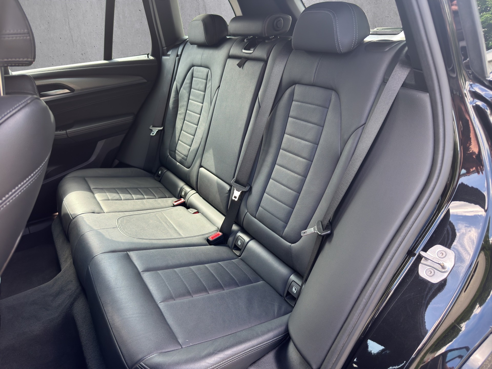 BMW X3 xDrive M40i Steptronic-image-11