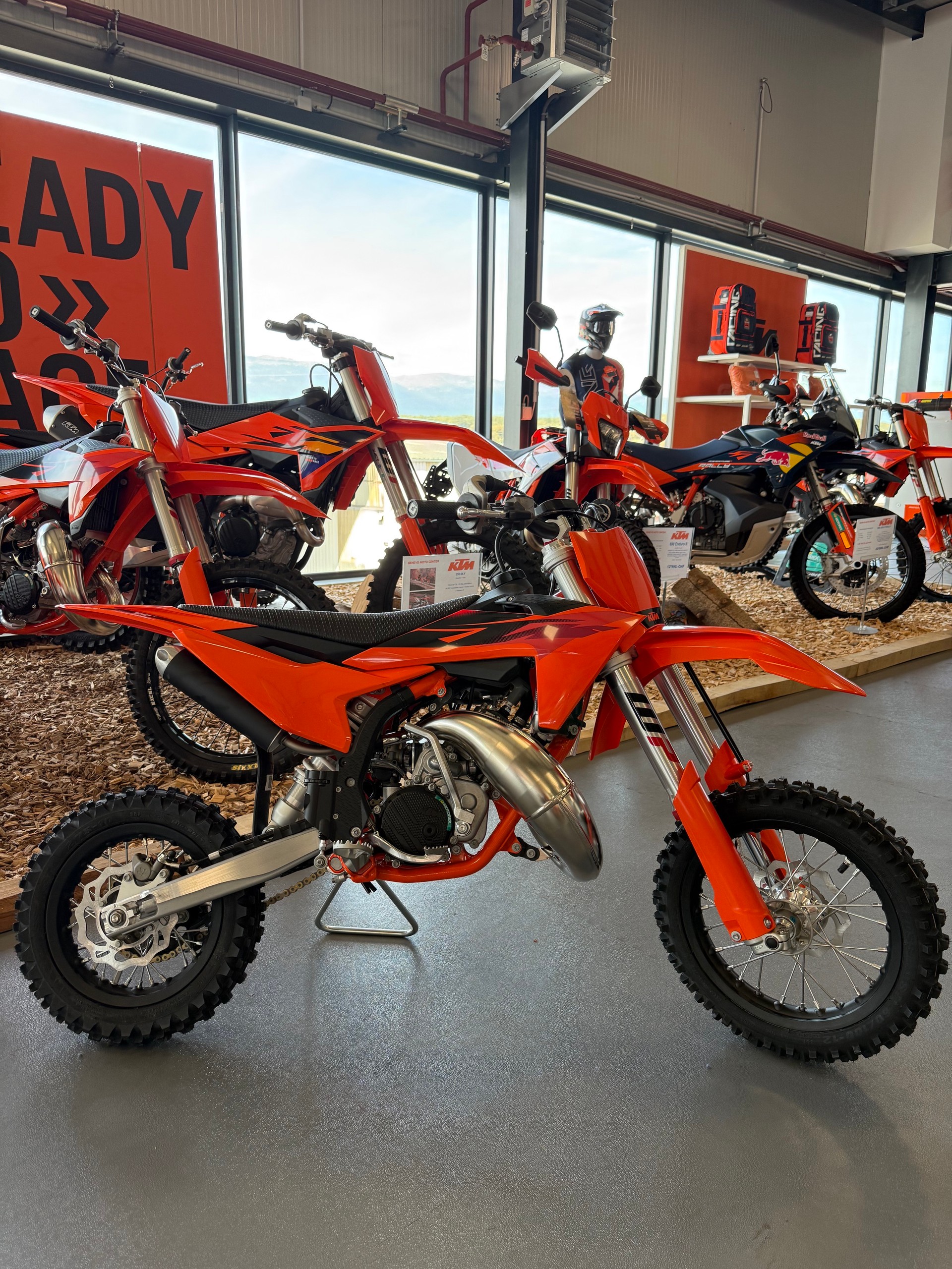 KTM 50 SX MY27