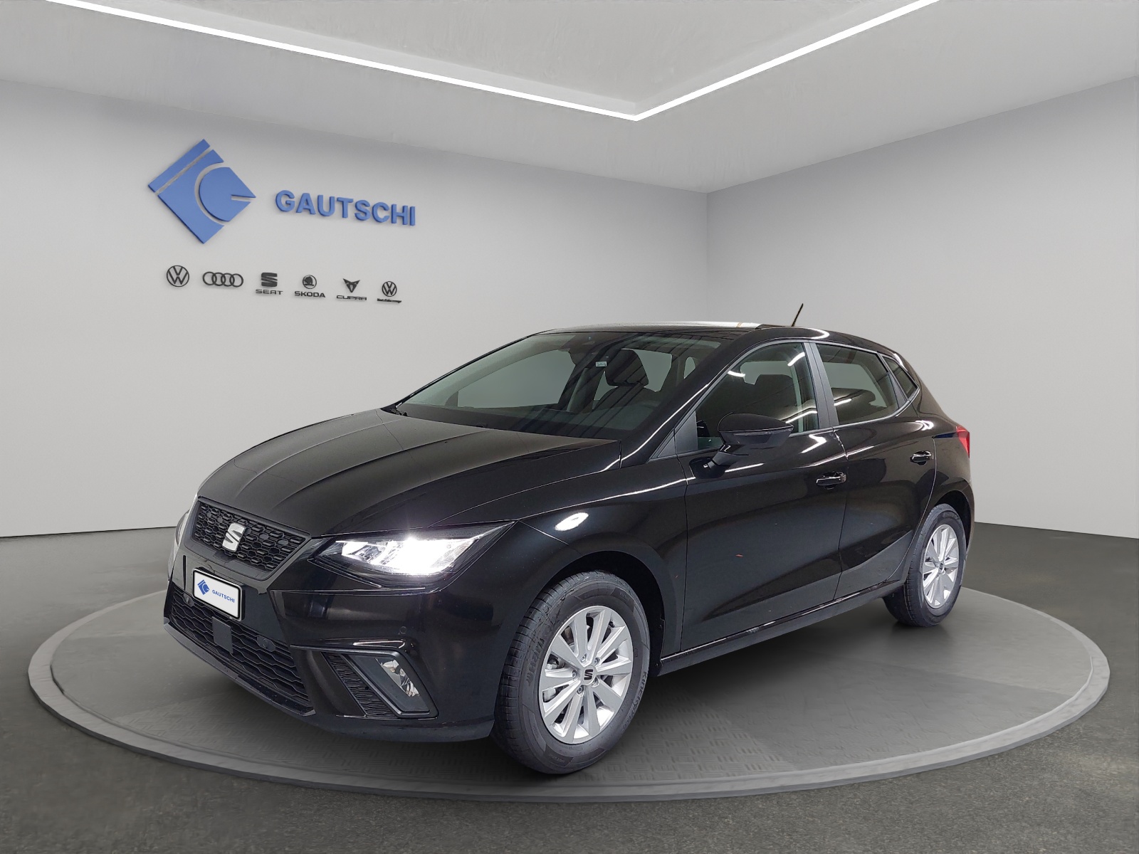 SEAT Ibiza 1.0 EcoTSI GO DSG-image-0