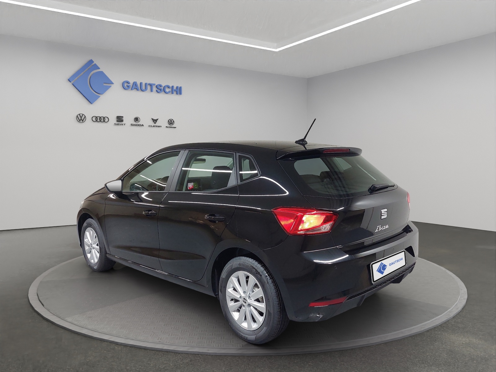 SEAT Ibiza 1.0 EcoTSI GO DSG-image-2