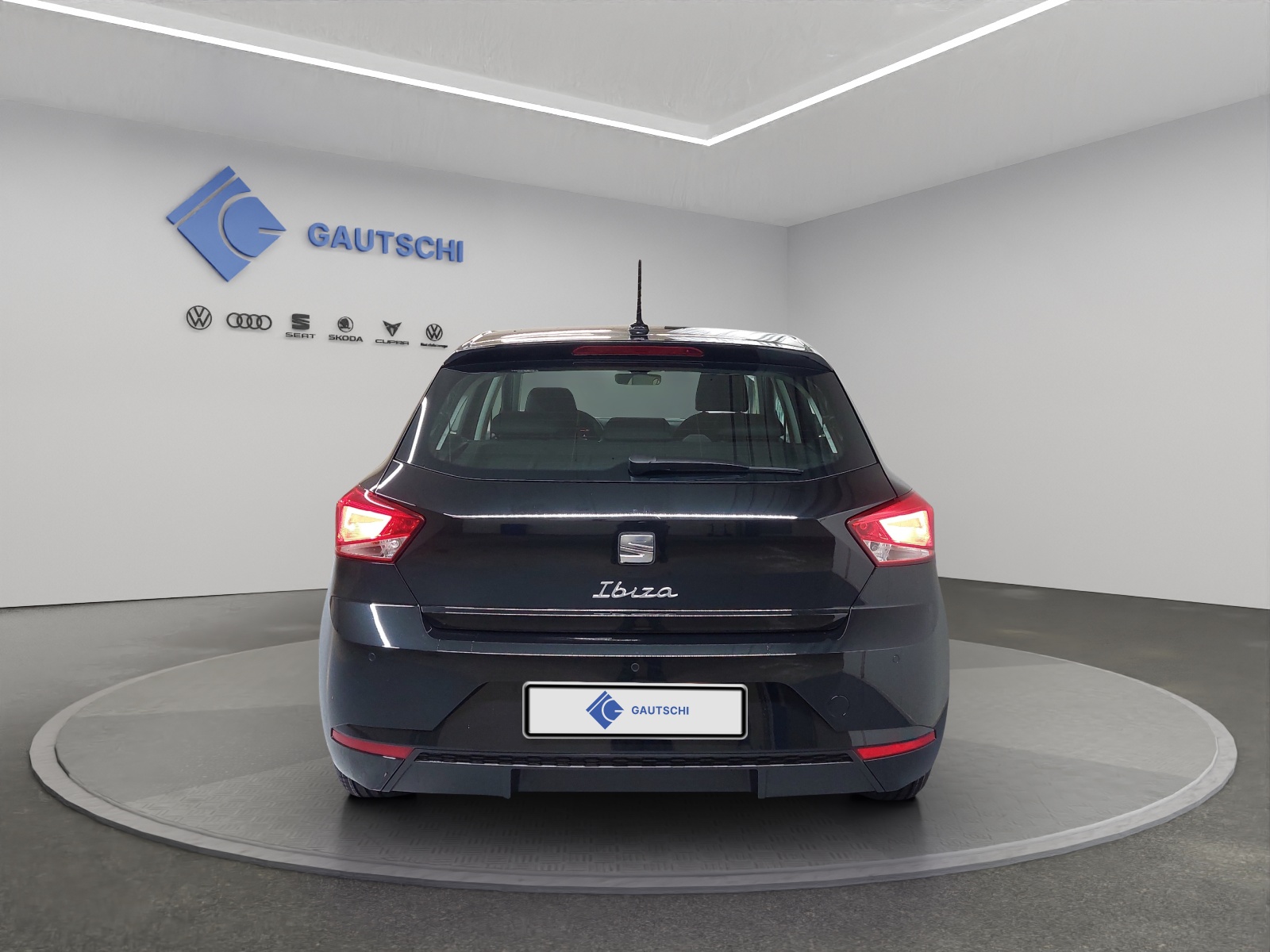 SEAT Ibiza 1.0 EcoTSI GO DSG-image-3