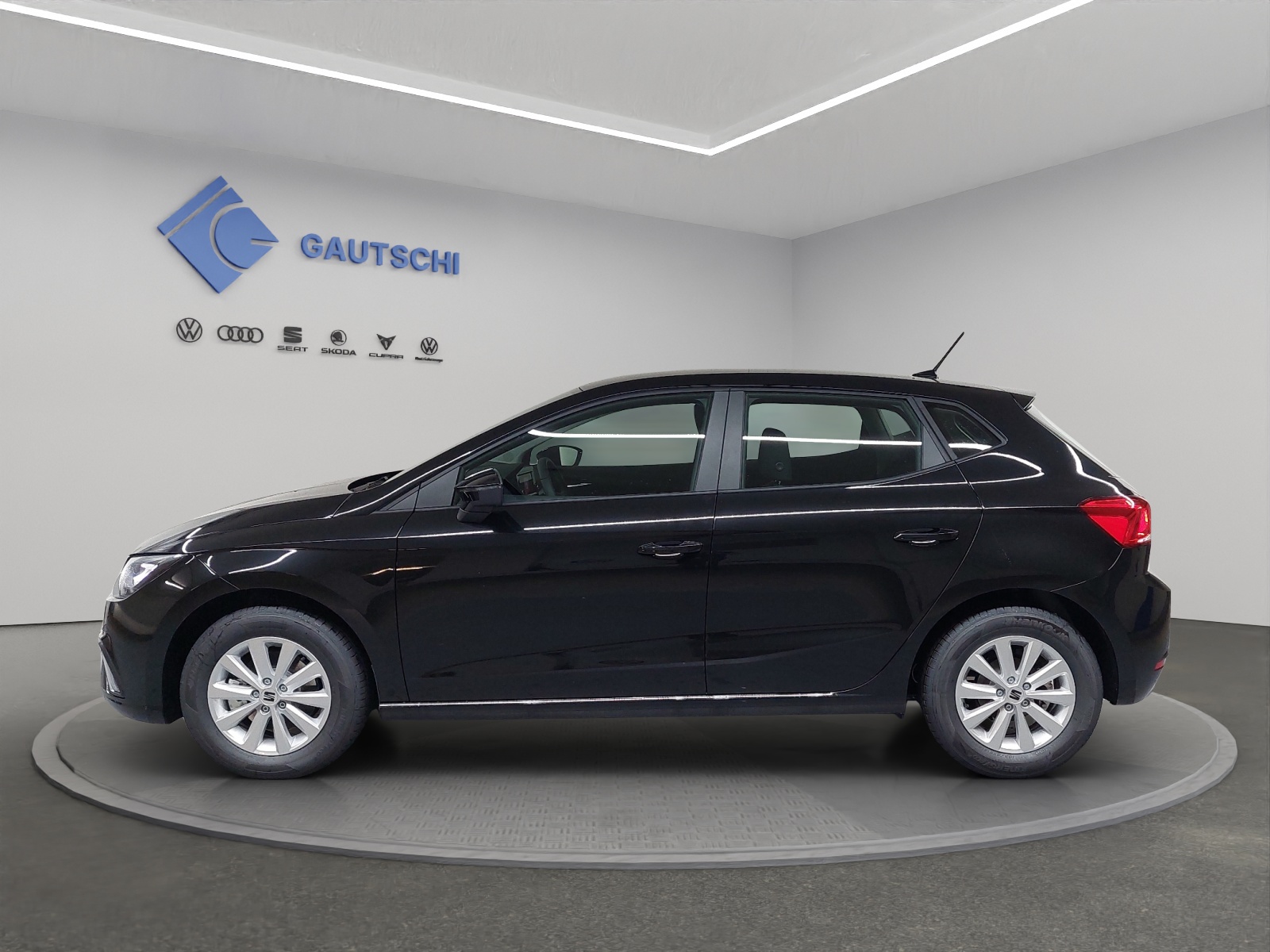 SEAT Ibiza 1.0 EcoTSI GO DSG-image-1