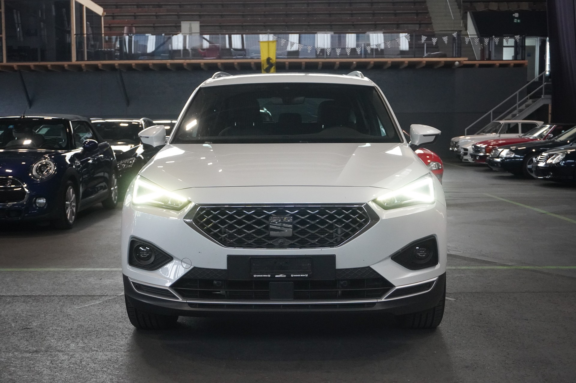 SEAT Tarraco 2.0TSI Xcellence 4Drive DSG-image-5
