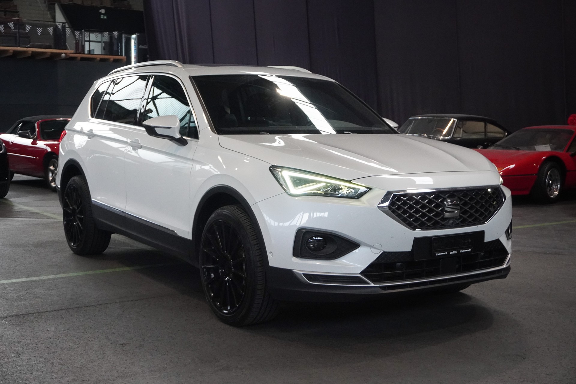 SEAT Tarraco 2.0TSI Xcellence 4Drive DSG-image-4