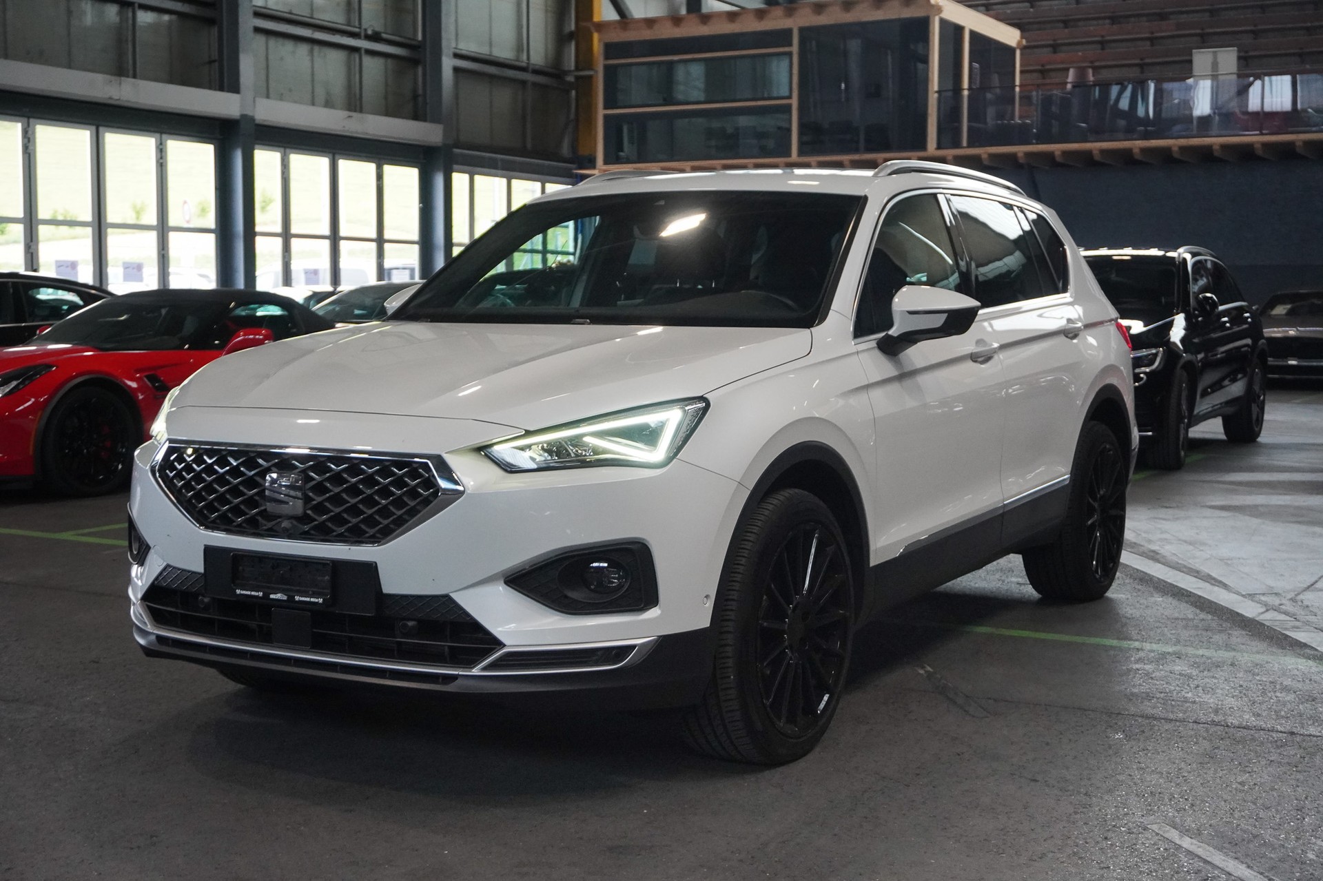 SEAT Tarraco 2.0TSI Xcellence 4Drive DSG