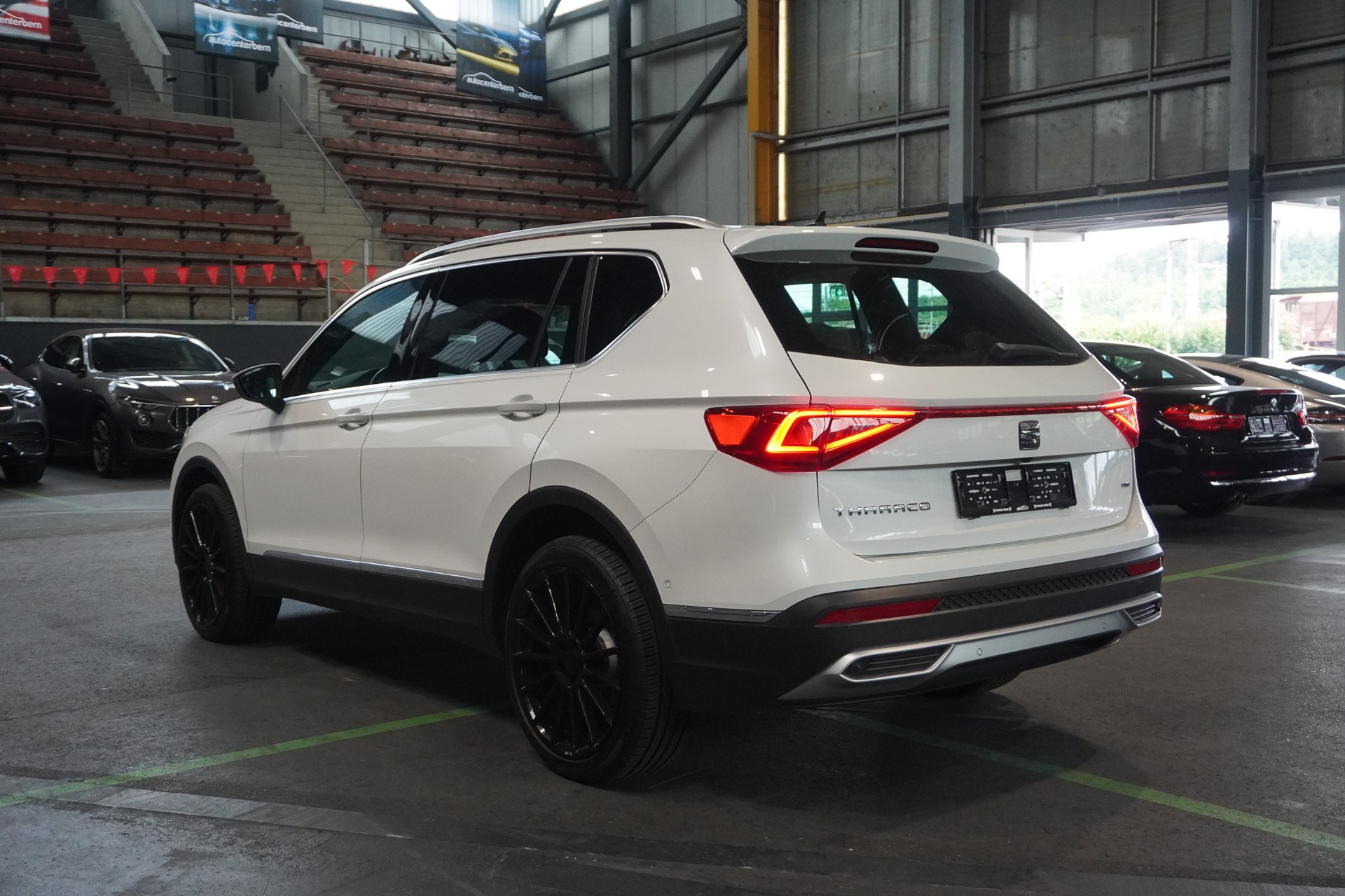 SEAT Tarraco 2.0TSI Xcellence 4Drive DSG-showroom-element-1