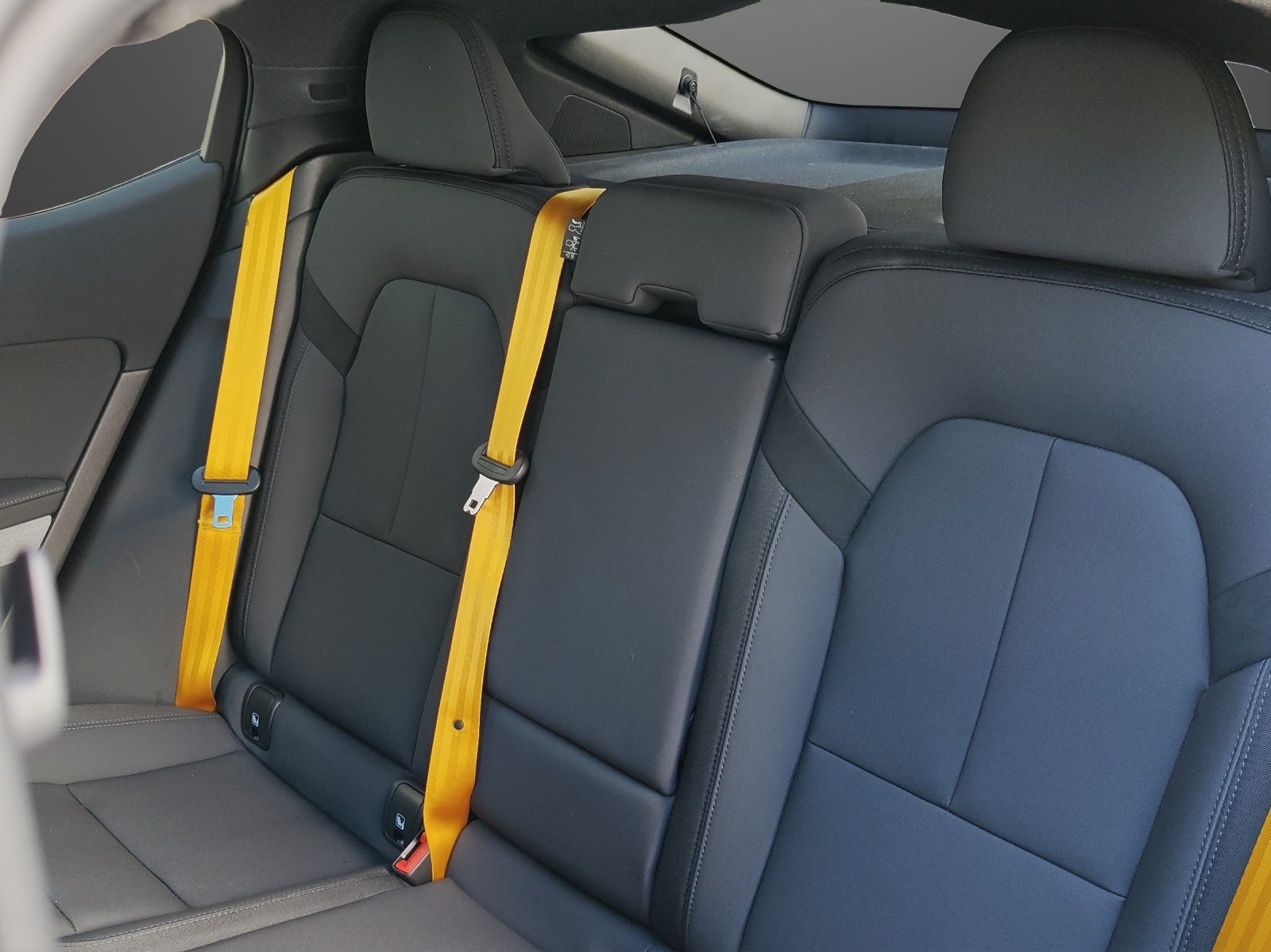 Image POLESTAR 2 Polestar 2 Long Range Dual 78 kWh