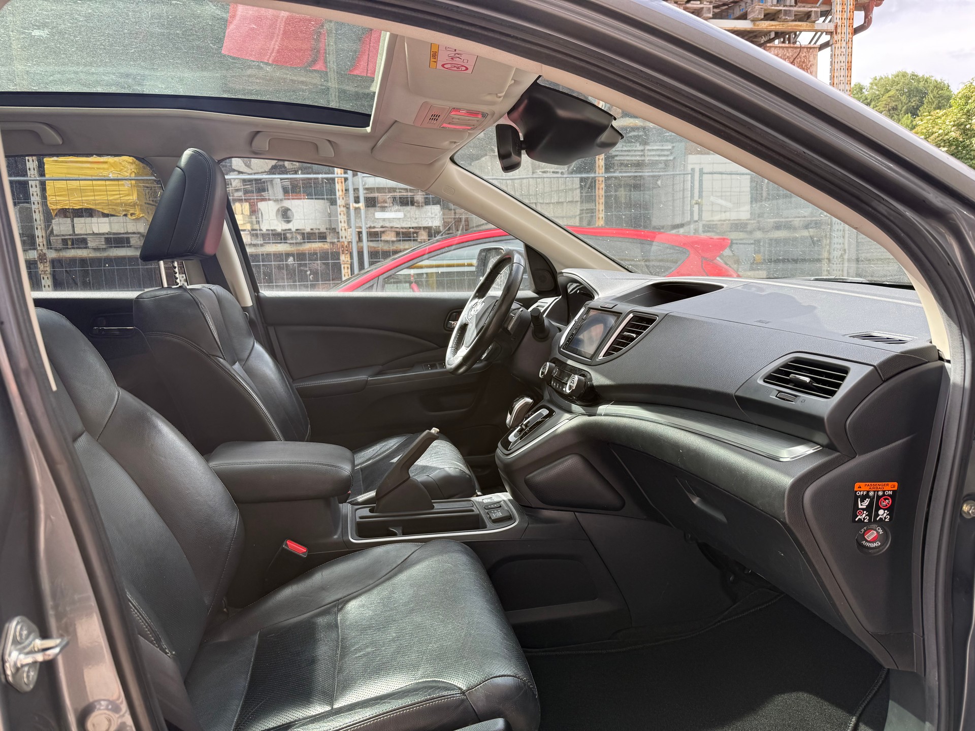 HONDA CR-V 1.6 i-DTEC Elegance Plus 4WD Automatic-image-9