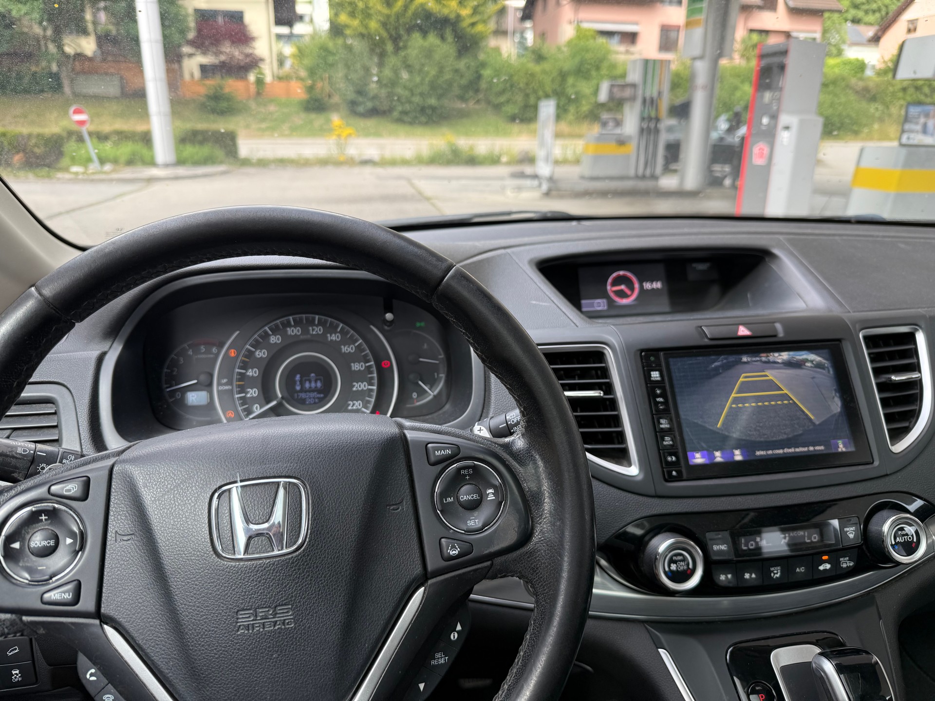 HONDA CR-V 1.6 i-DTEC Elegance Plus 4WD Automatic-image-12
