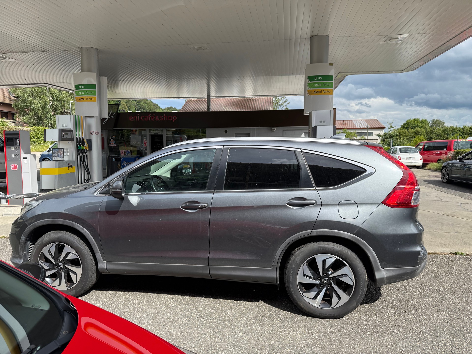HONDA CR-V 1.6 i-DTEC Elegance Plus 4WD Automatic-image-2