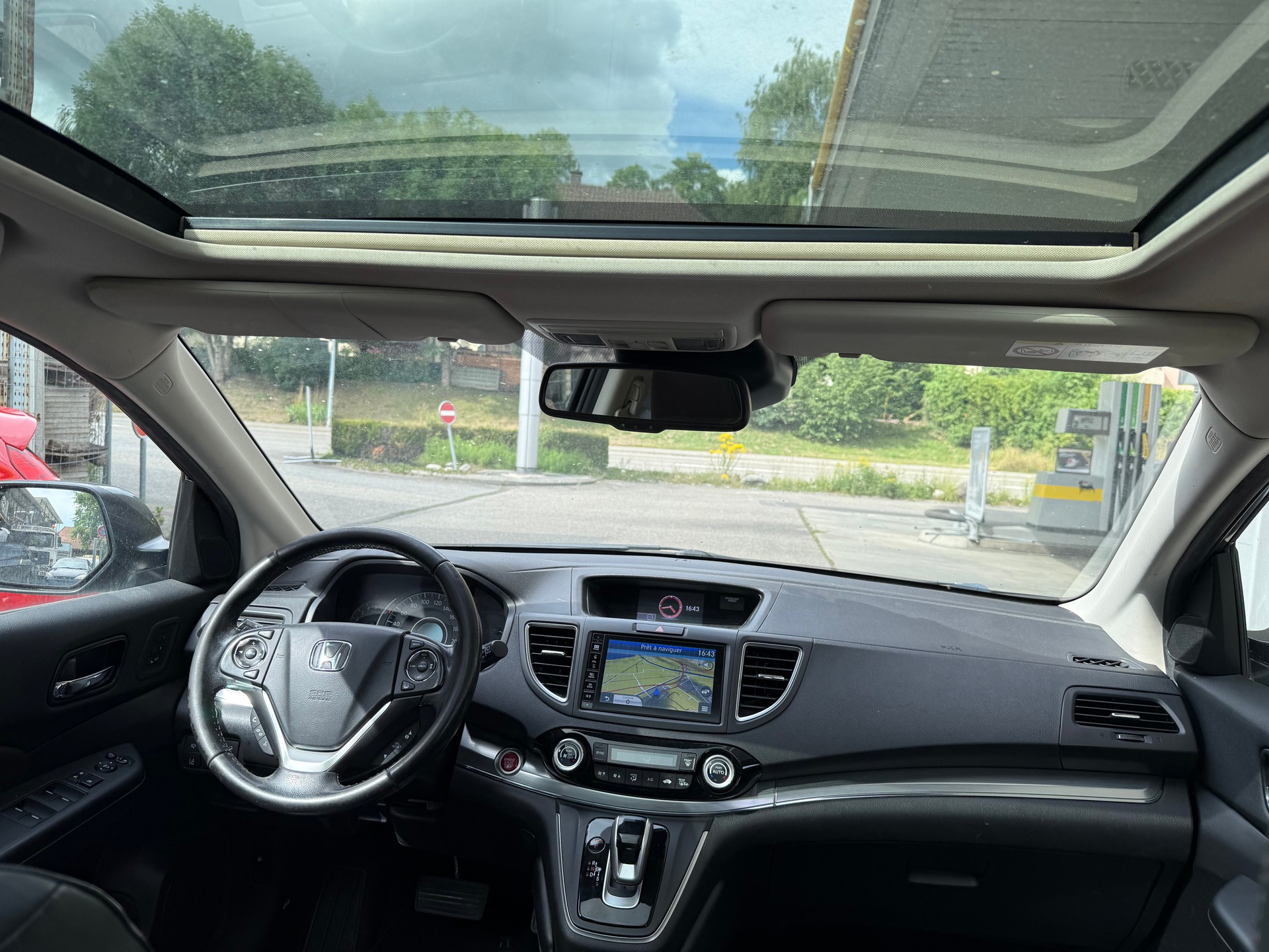 HONDA CR-V 1.6 i-DTEC Elegance Plus 4WD Automatic-image-10