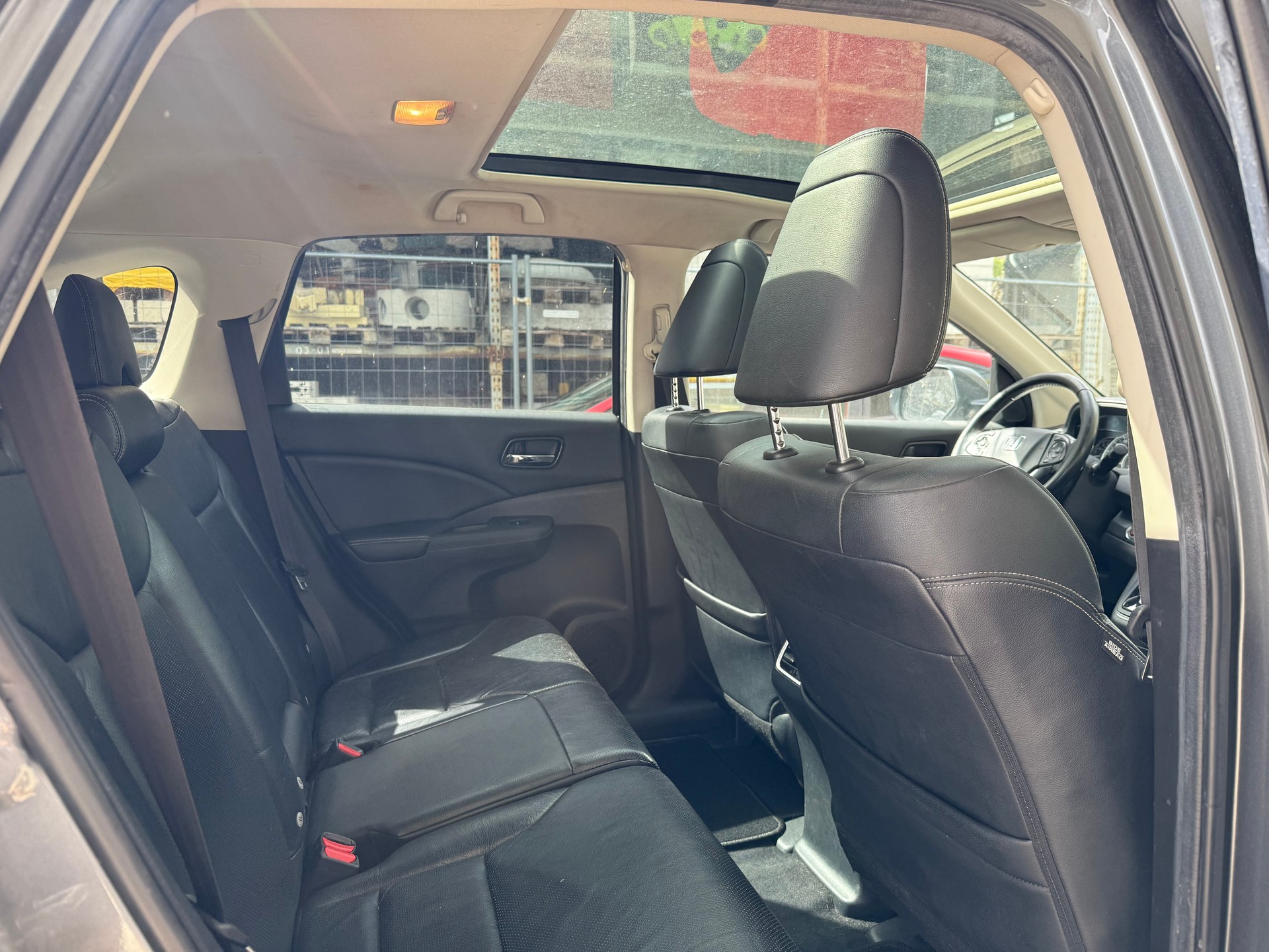 HONDA CR-V 1.6 i-DTEC Elegance Plus 4WD Automatic-image-8