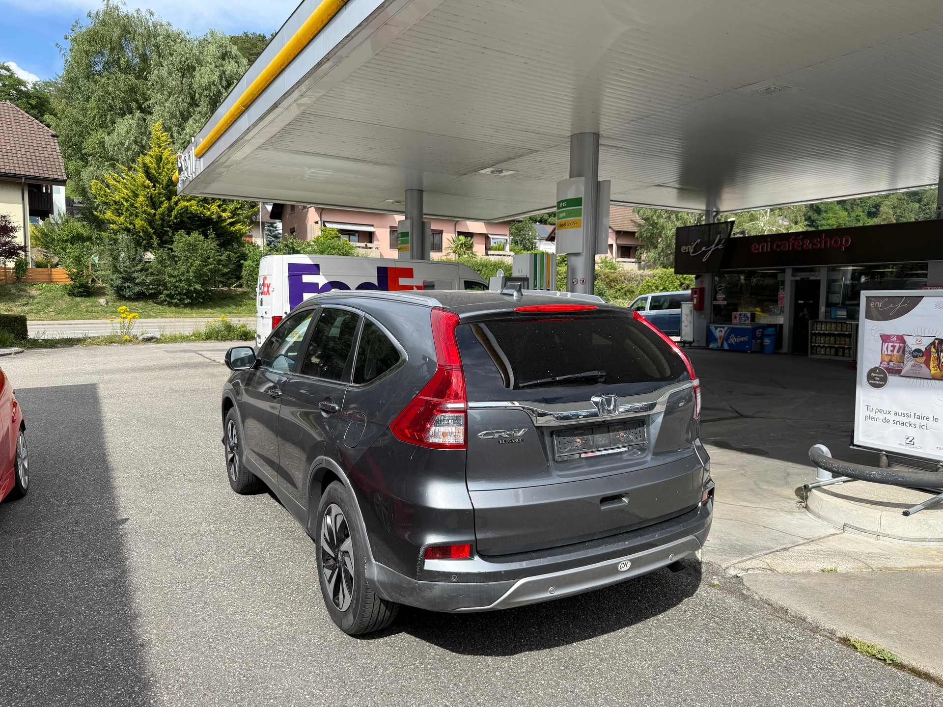 HONDA CR-V 1.6 i-DTEC Elegance Plus 4WD Automatic-image-3