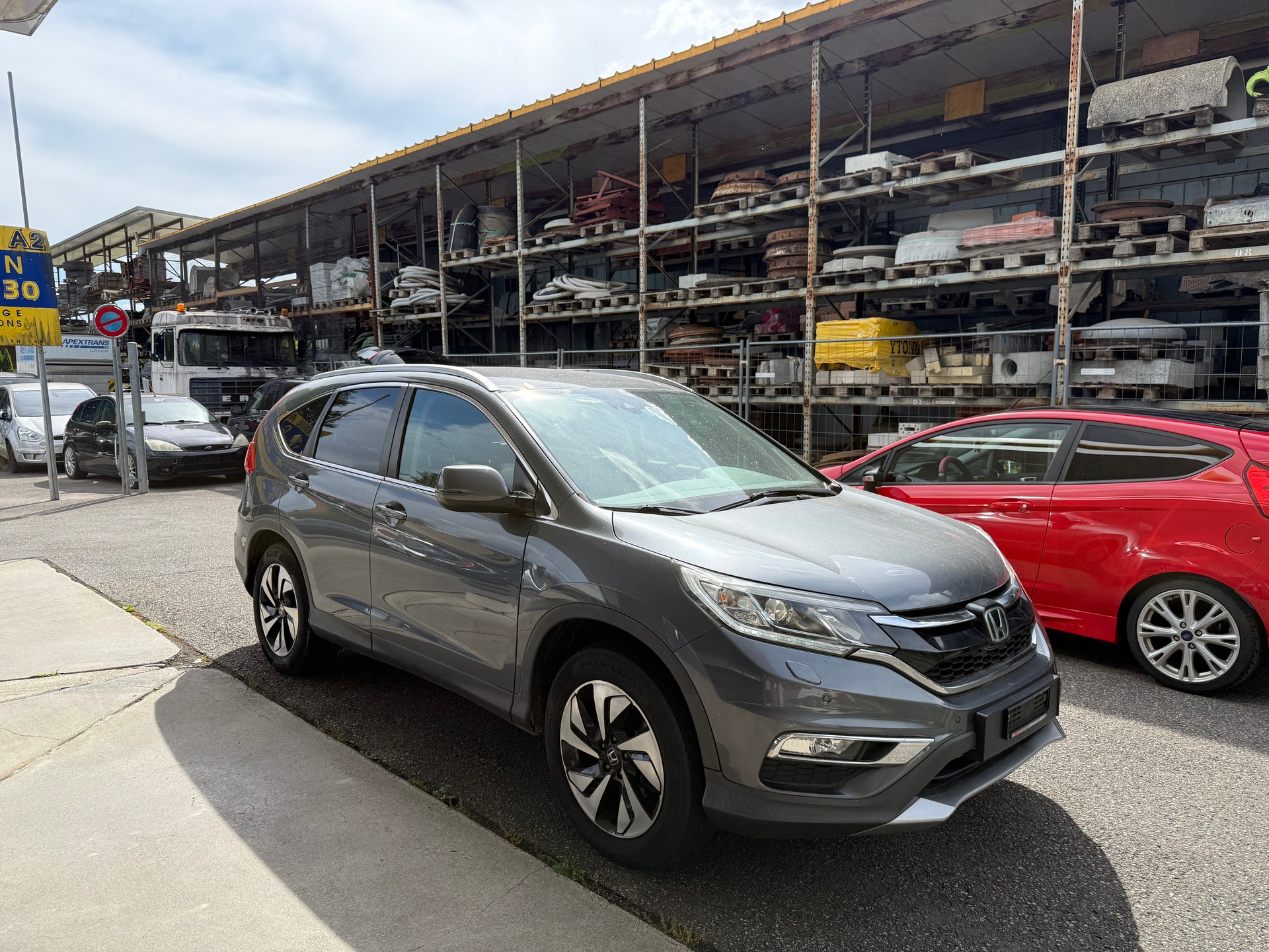 HONDA CR-V 1.6 i-DTEC Elegance Plus 4WD Automatic-image-6
