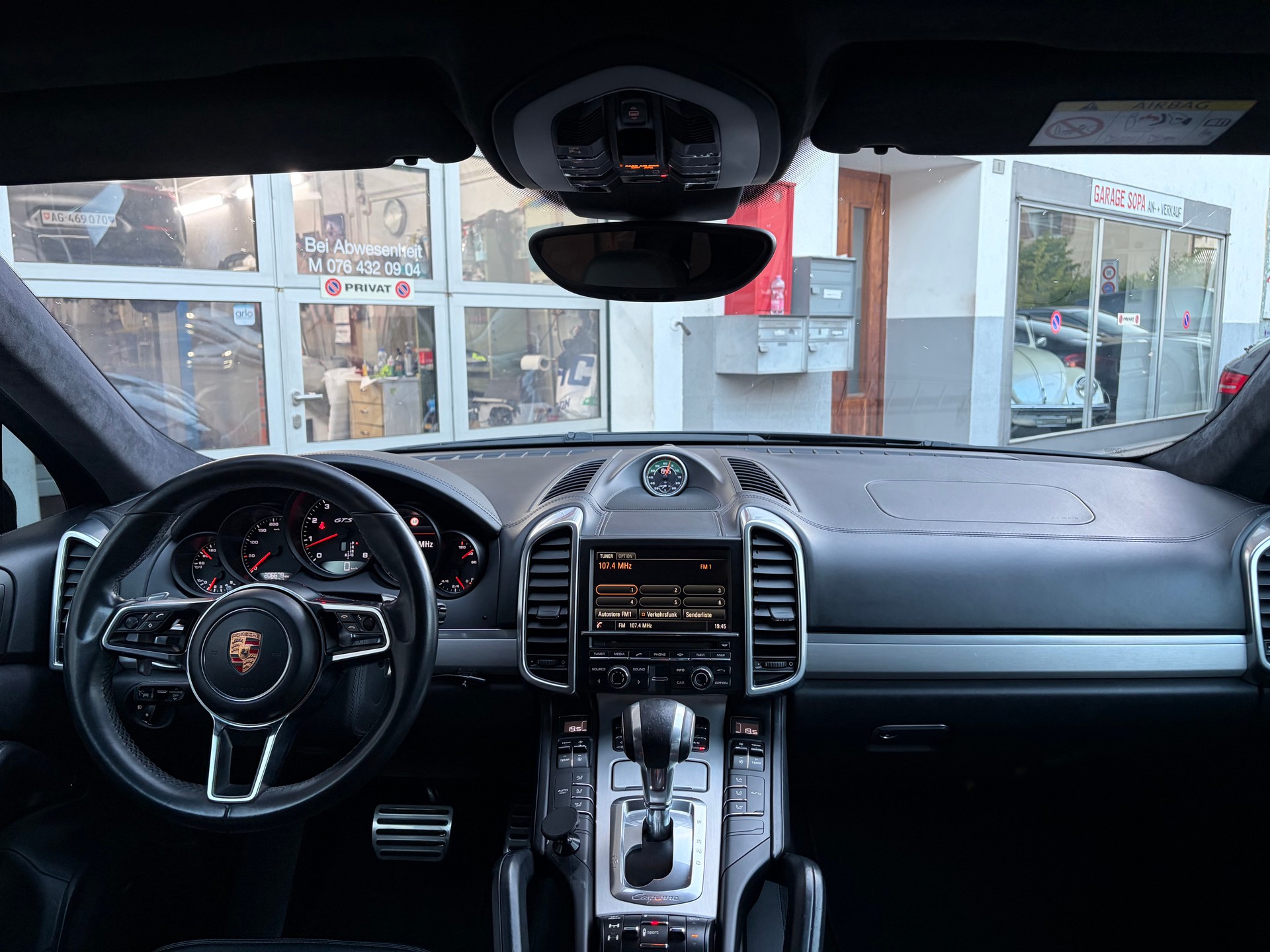 PORSCHE Cayenne GTS-image-10