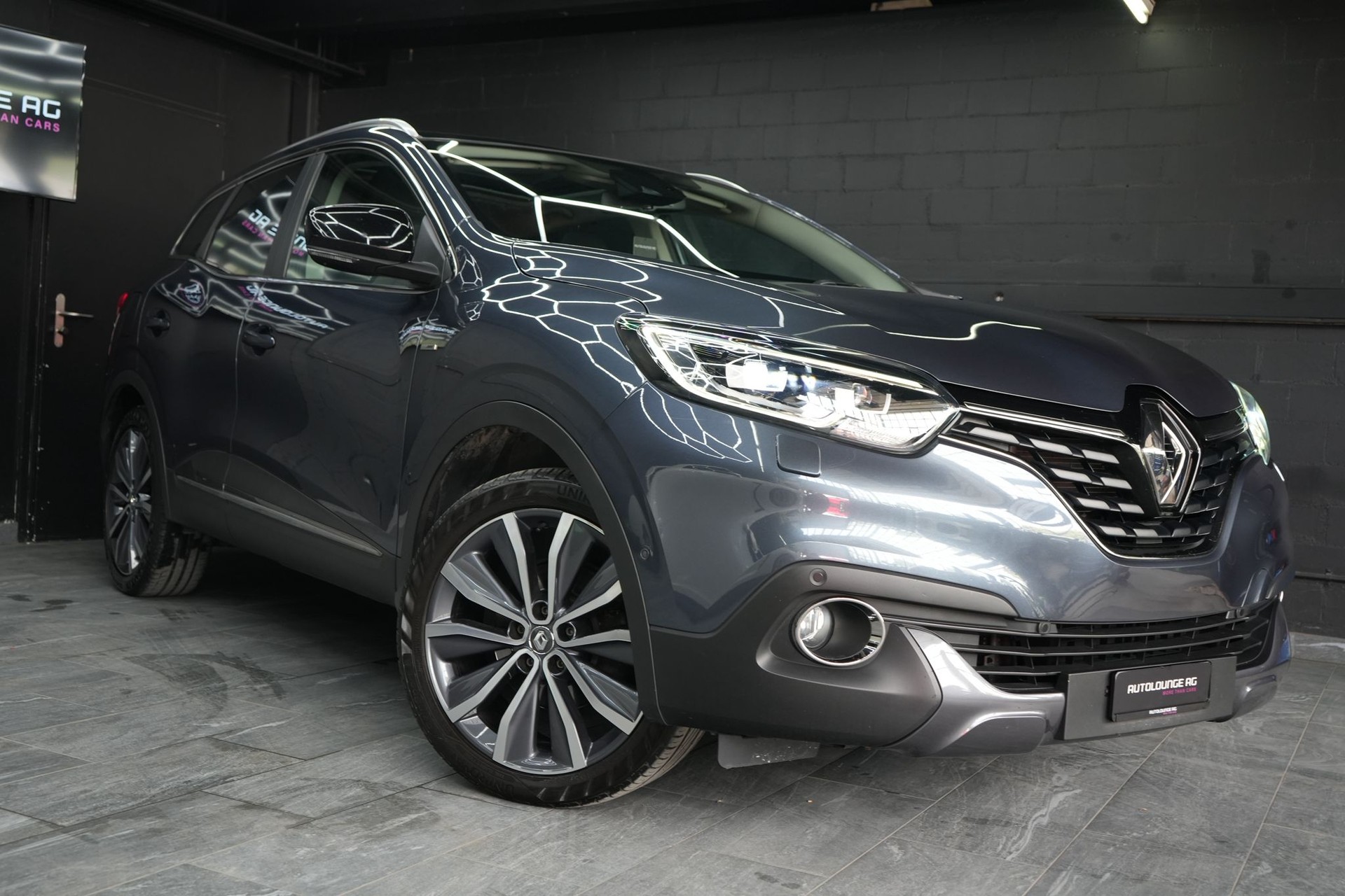 RENAULT Kadjar 1.5 dCi Bose EDC-image-0