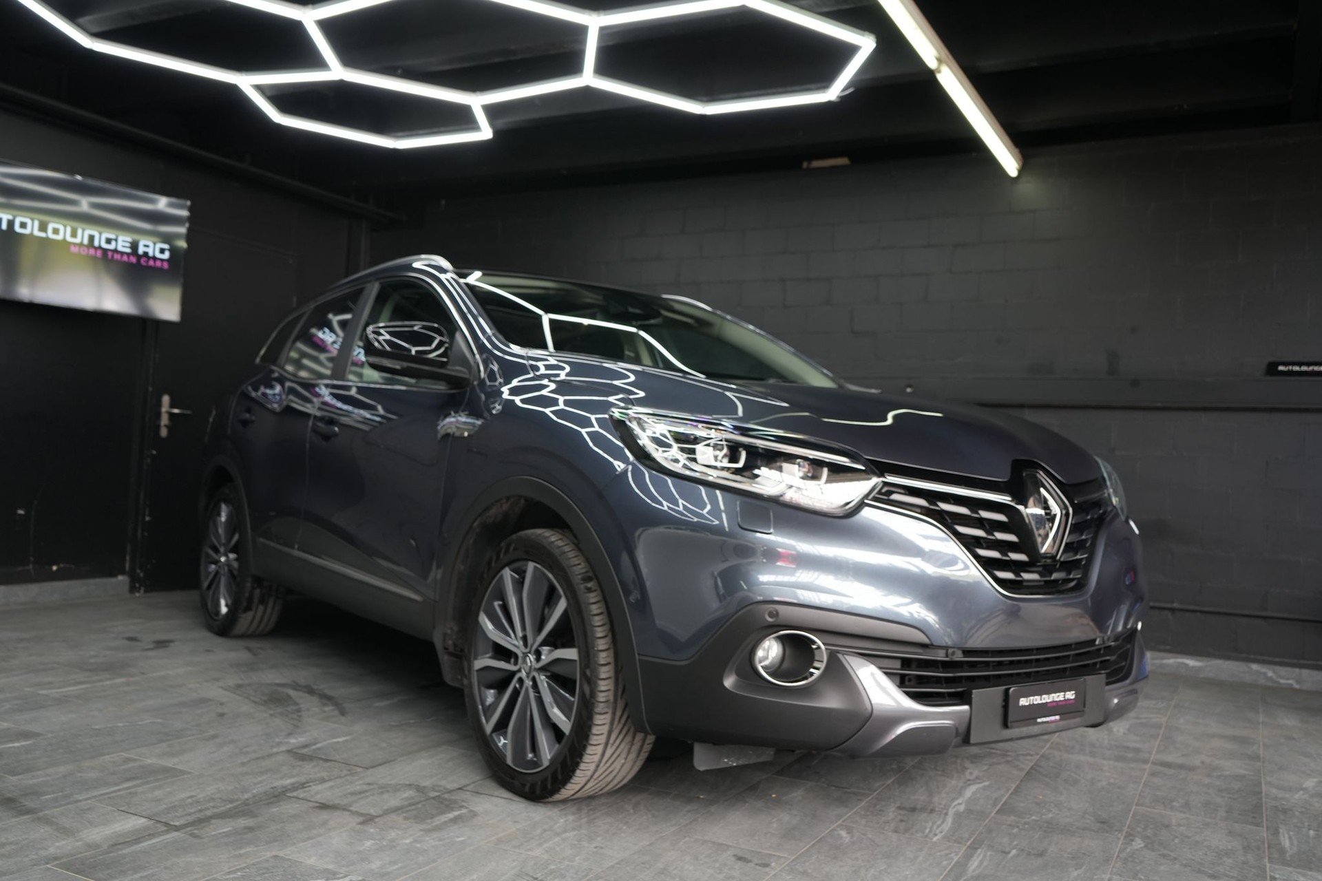 RENAULT Kadjar 1.5 dCi Bose EDC-image-1