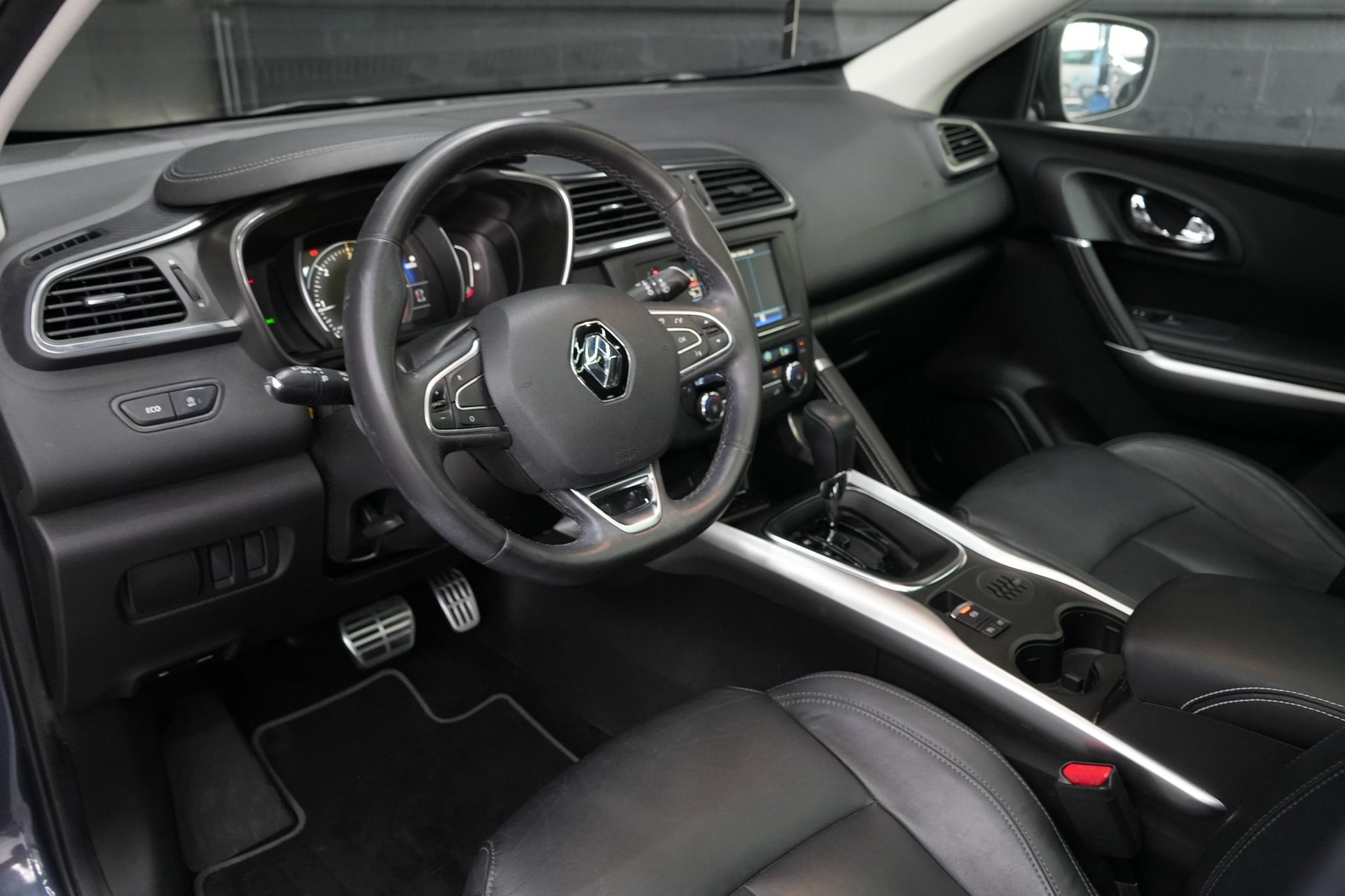 RENAULT Kadjar 1.5 dCi Bose EDC-image-15