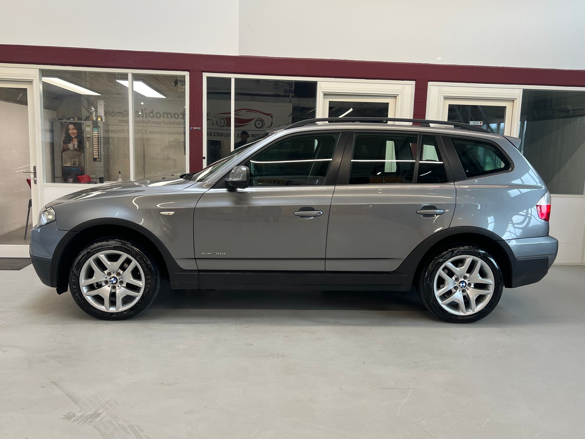 BMW X3 xDrive 30d (3.0d)-image-3