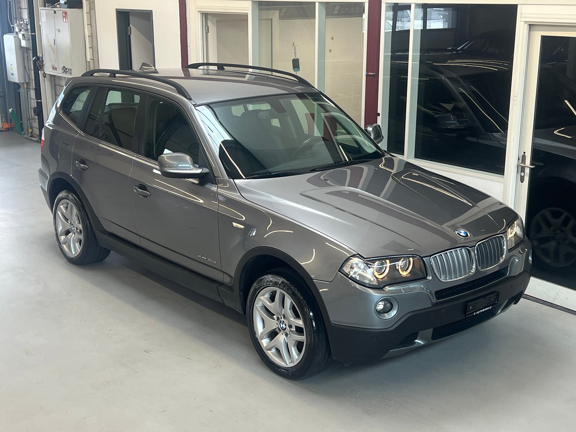 BMW X3 xDrive 30d (3.0d)-image-0