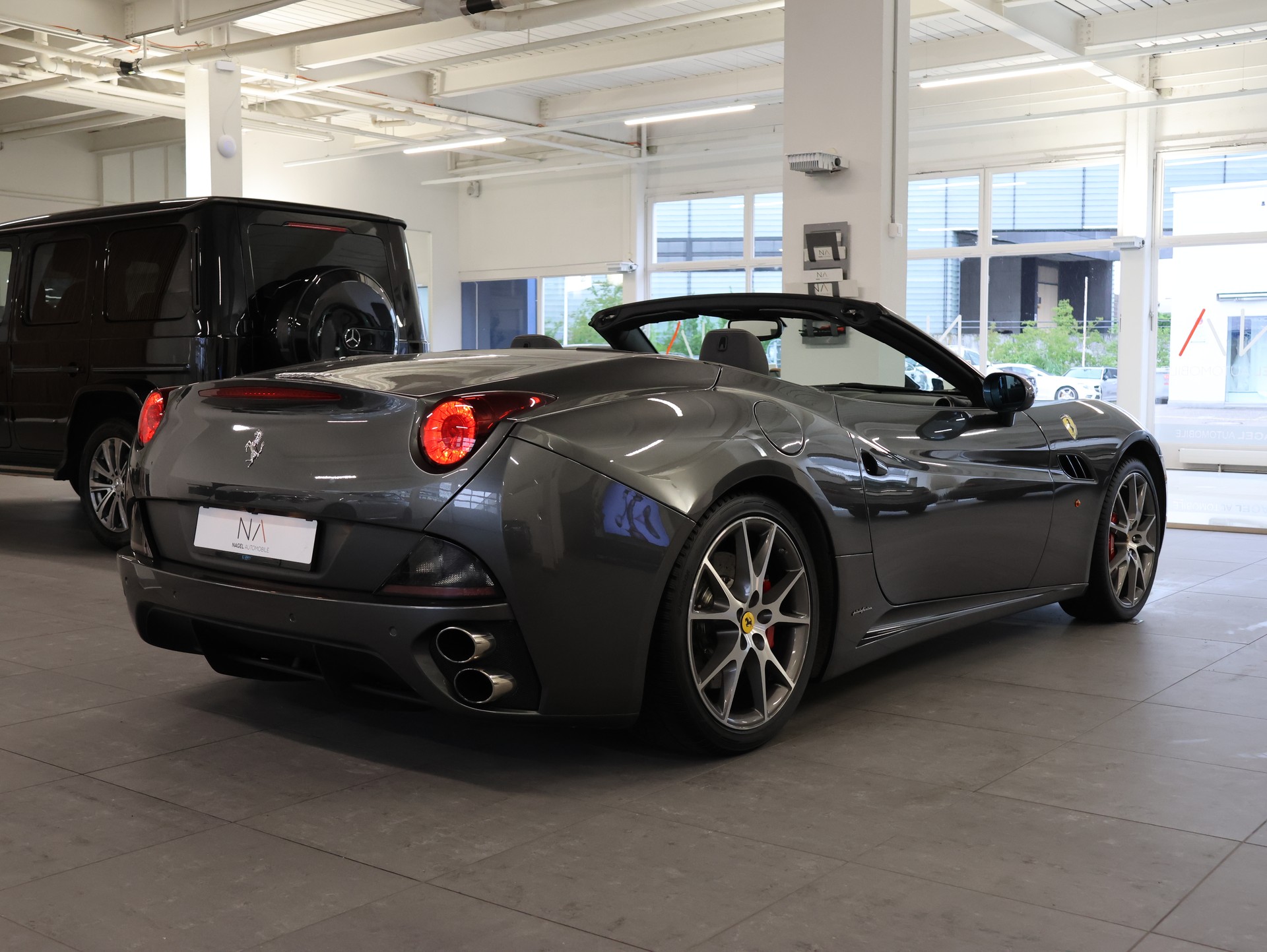 FERRARI California 4.3 V8 *Carplay* *Kein OPF*-image-6