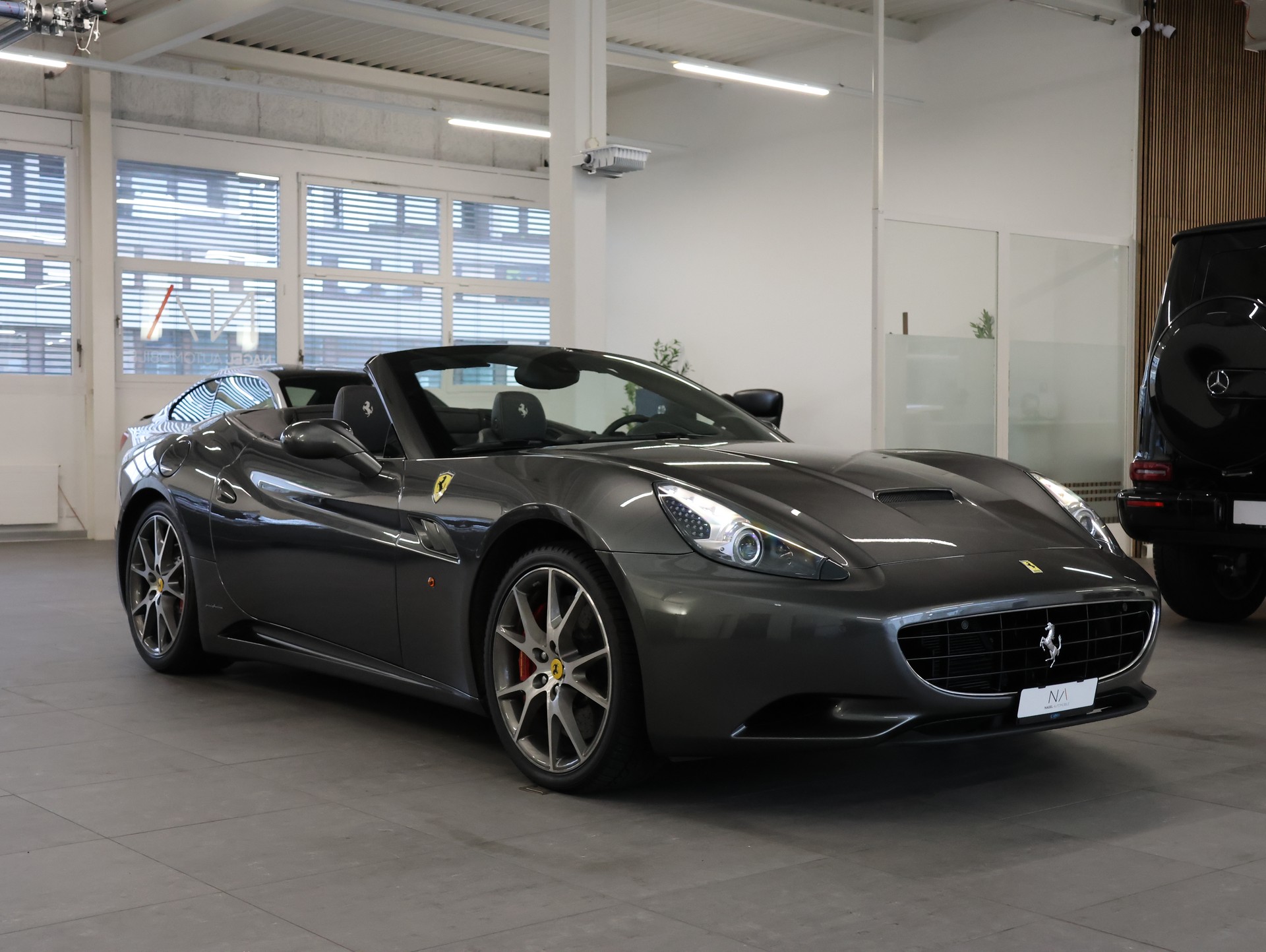 FERRARI California 4.3 V8 *Carplay* *Kein OPF*-image-2