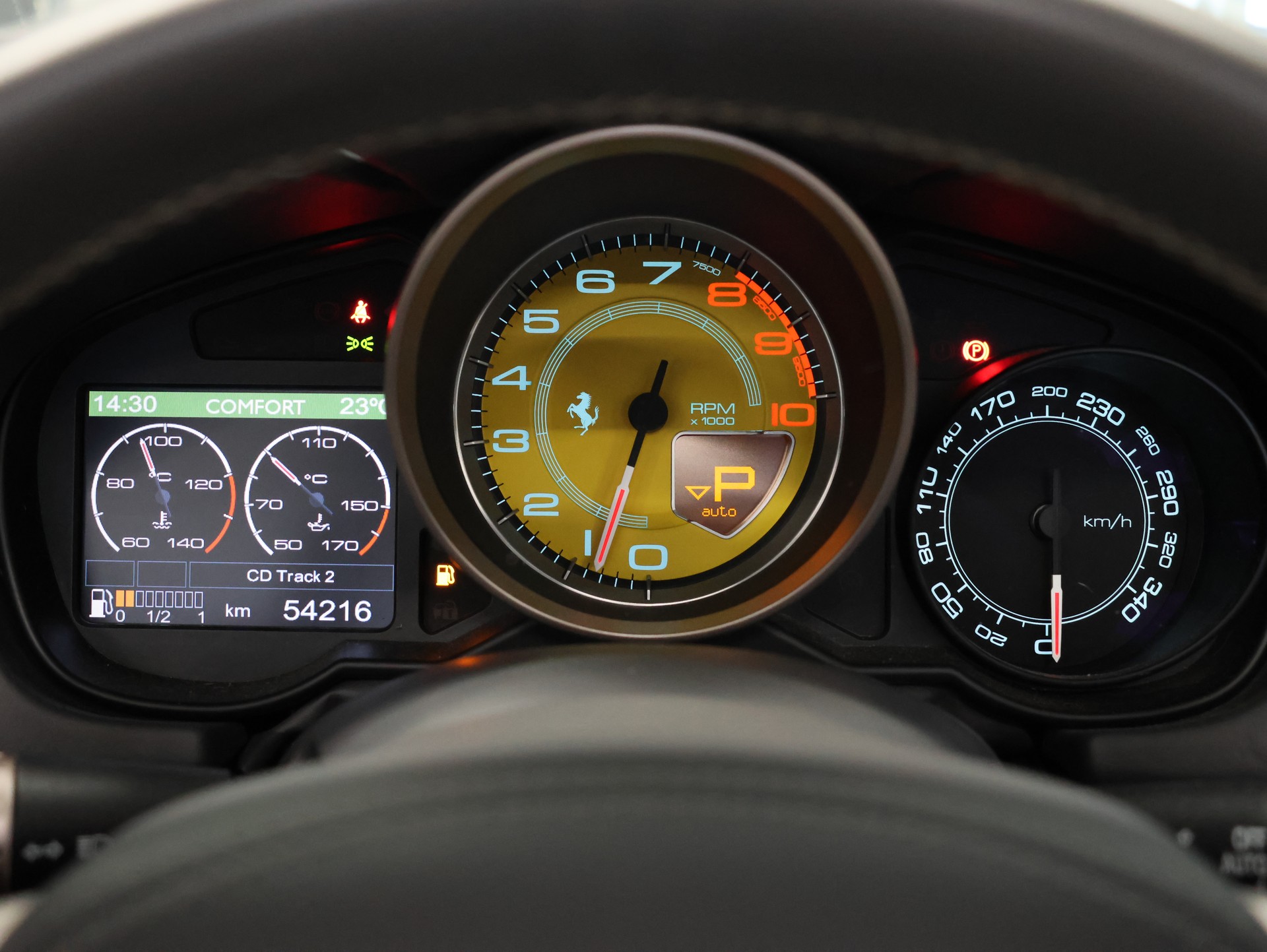 FERRARI California 4.3 V8 *Carplay* *Kein OPF*-image-25