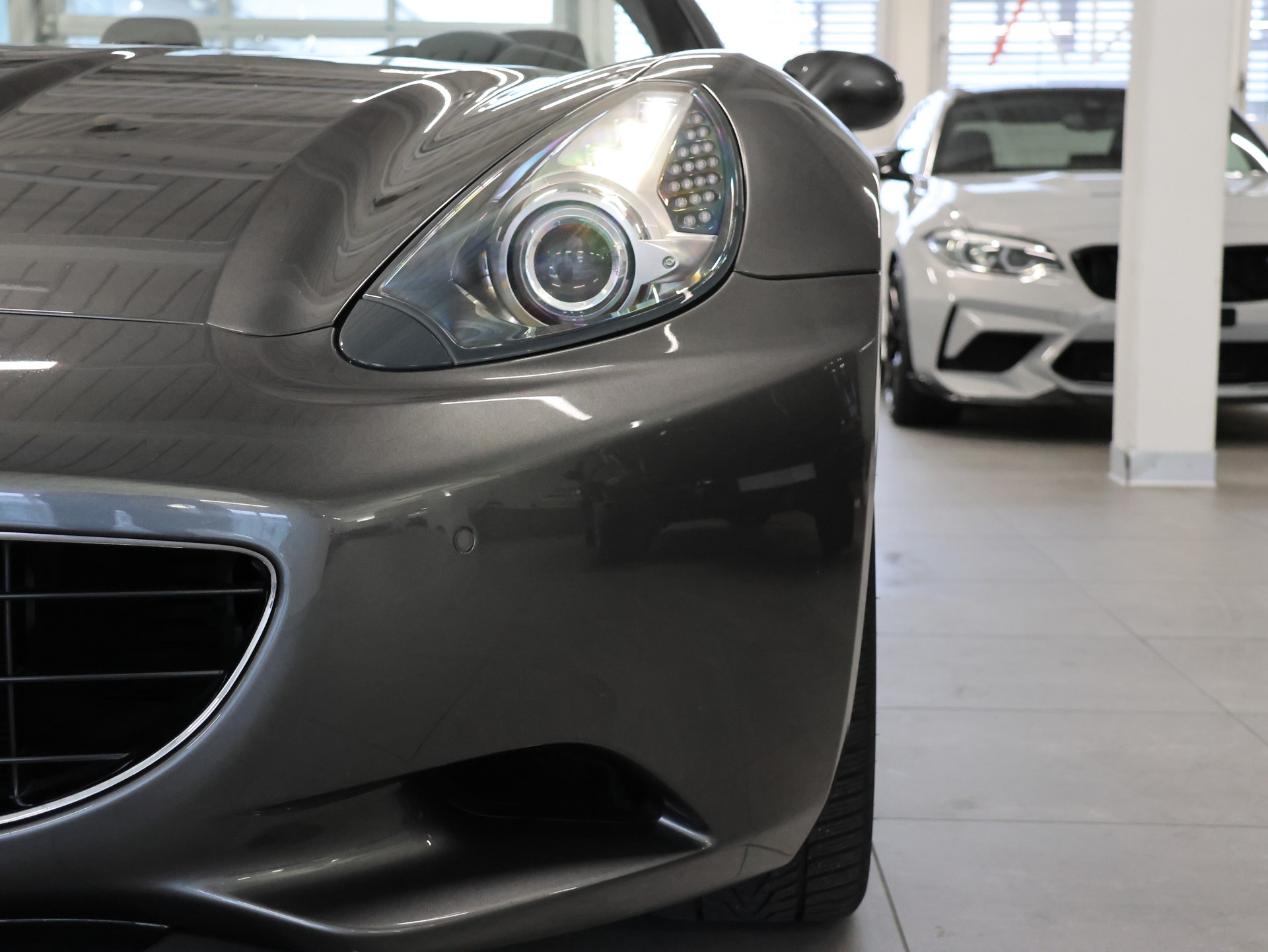 FERRARI California 4.3 V8 *Carplay* *Kein OPF*-image-7