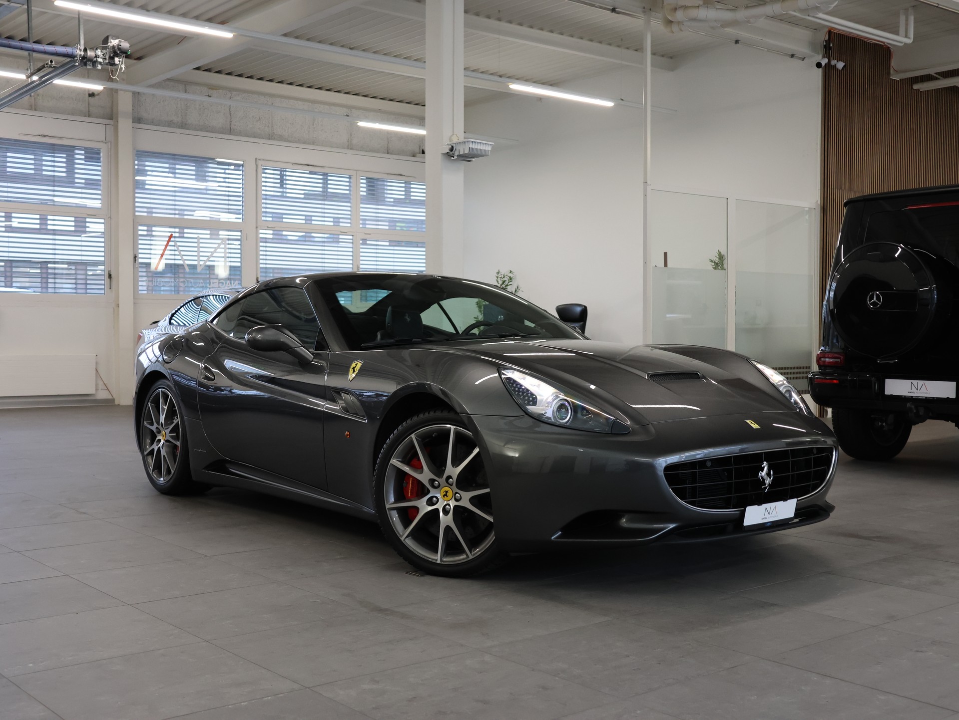 FERRARI California 4.3 V8 *Carplay* *Kein OPF*-image-0