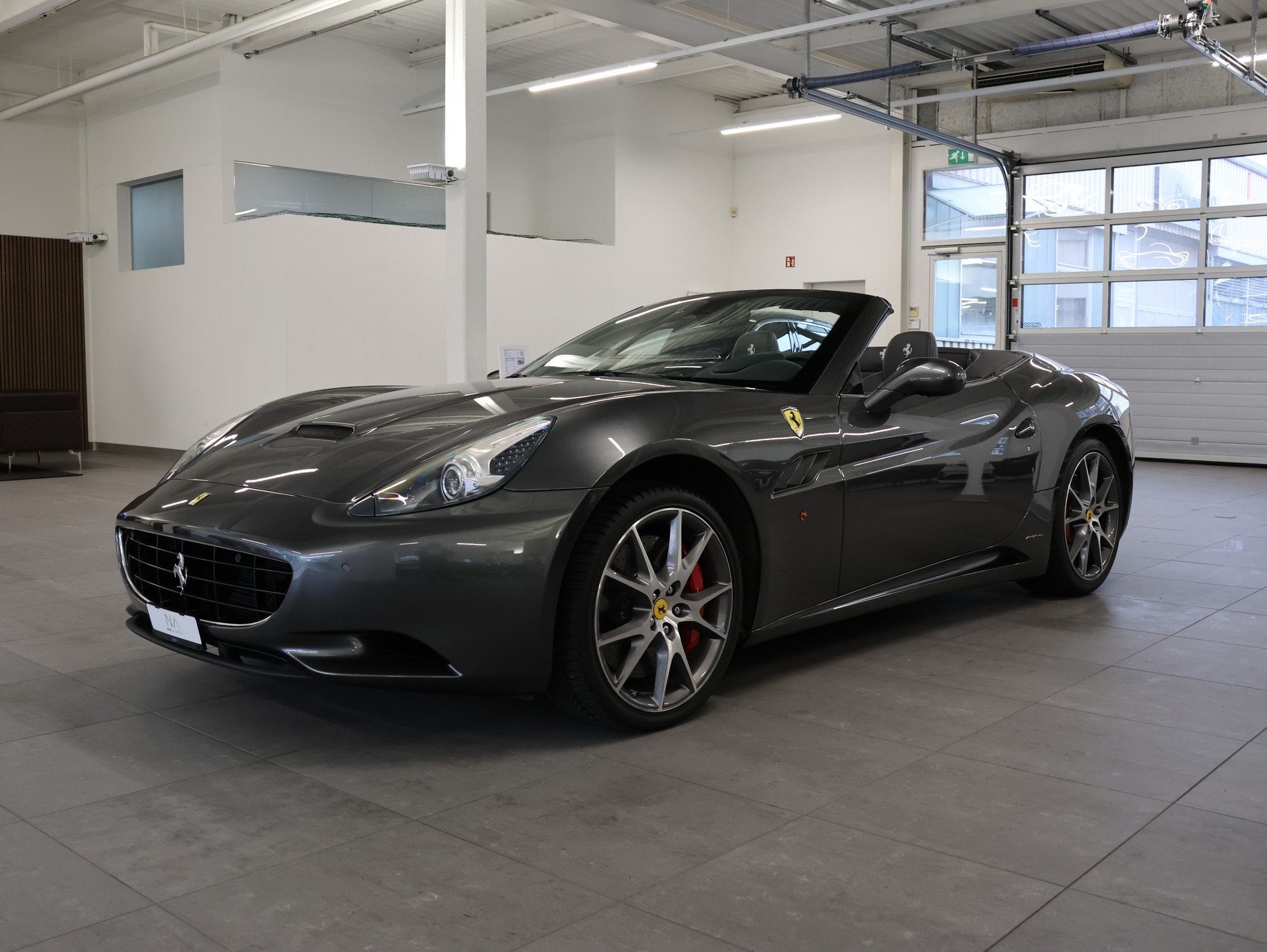 FERRARI California 4.3 V8 *Carplay* *Kein OPF*-image-4