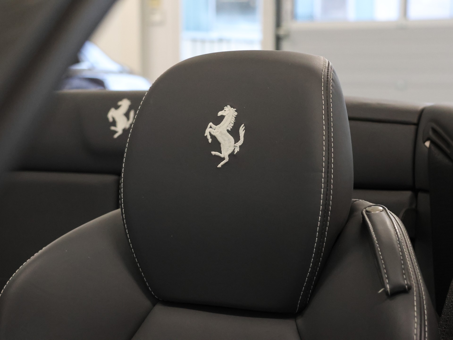 FERRARI California 4.3 V8 *Carplay* *Kein OPF*-image-20