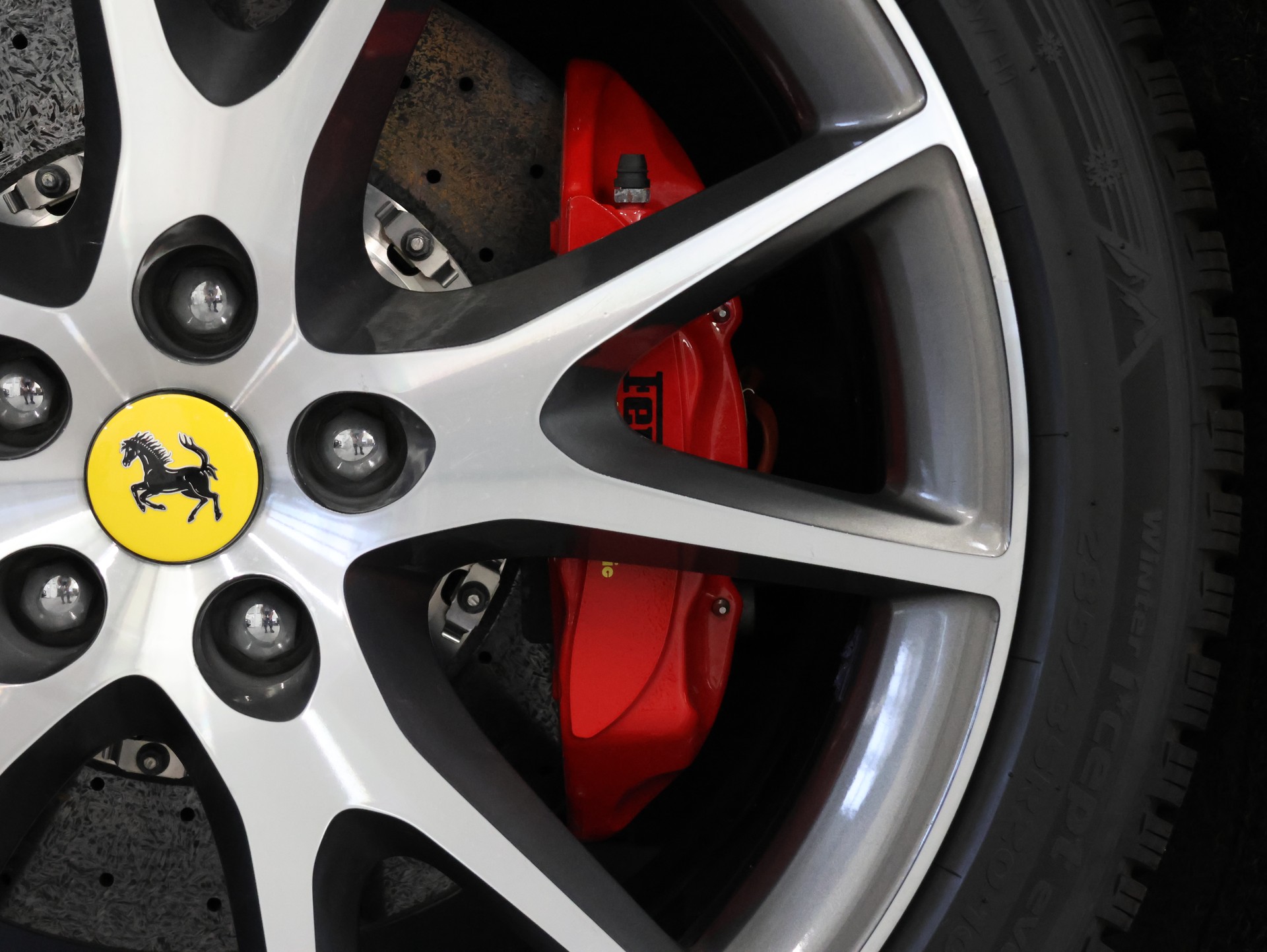 FERRARI California 4.3 V8 *Carplay* *Kein OPF*-image-17