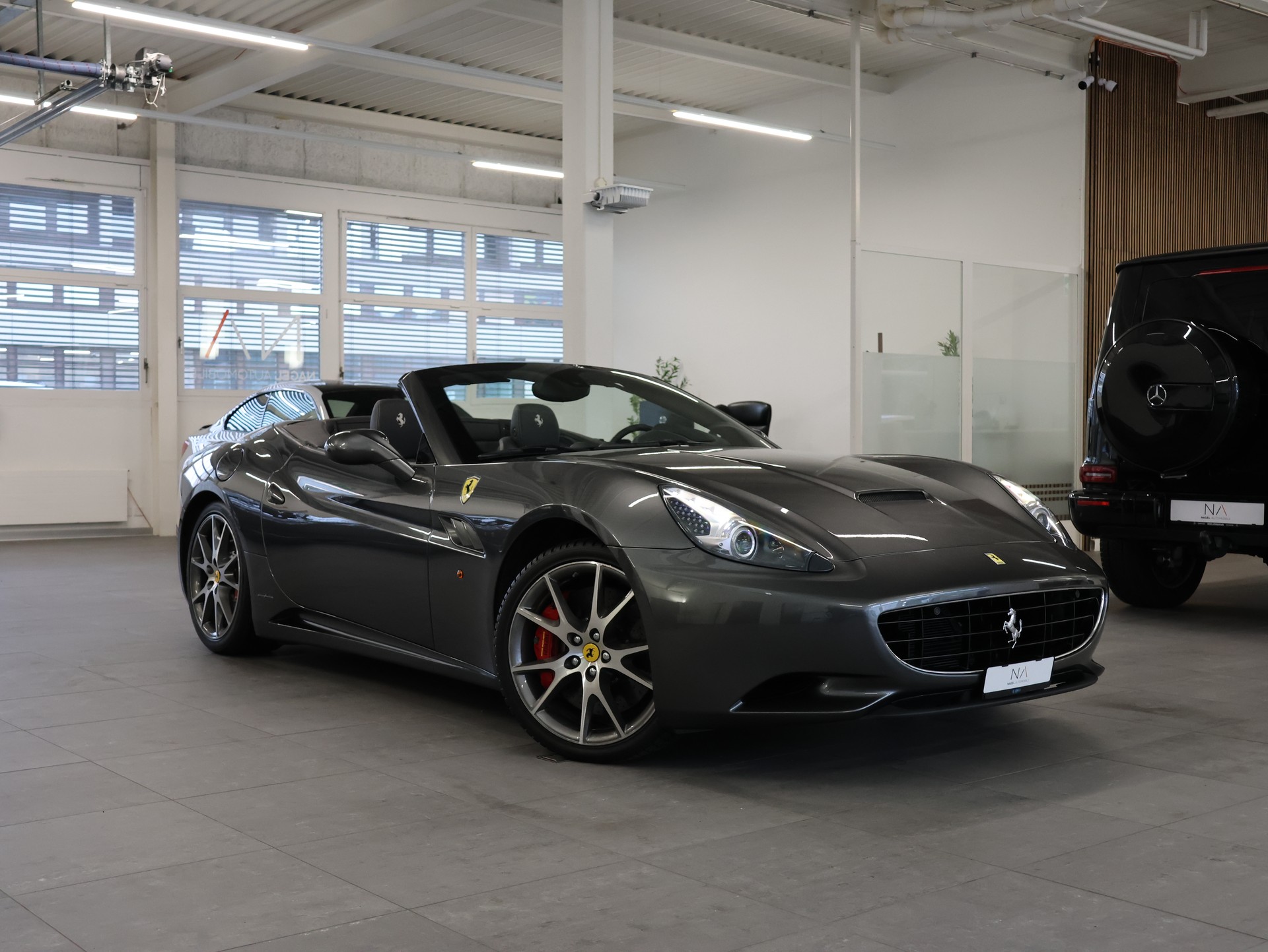 FERRARI California 4.3 V8 *Carplay* *Kein OPF*-image-1