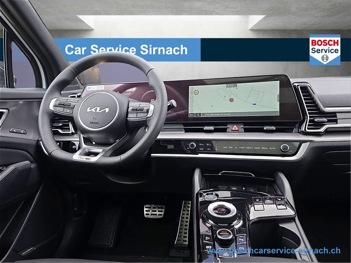 KIA Sportage 1.6T-GDi PHEV GT-Line 4x4 A-image-1