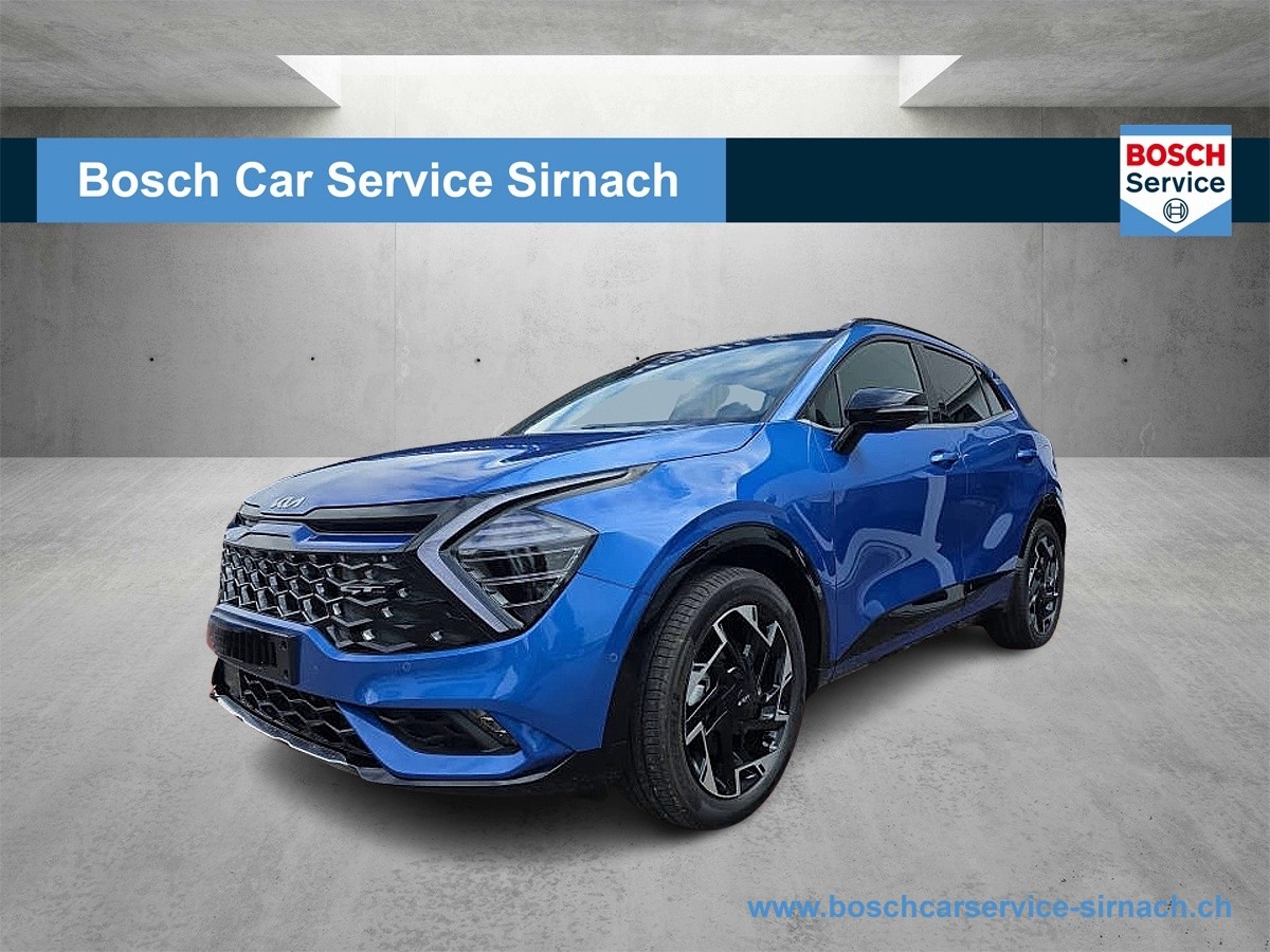 KIA Sportage 1.6T-GDi PHEV GT-Line 4x4 A-image-0