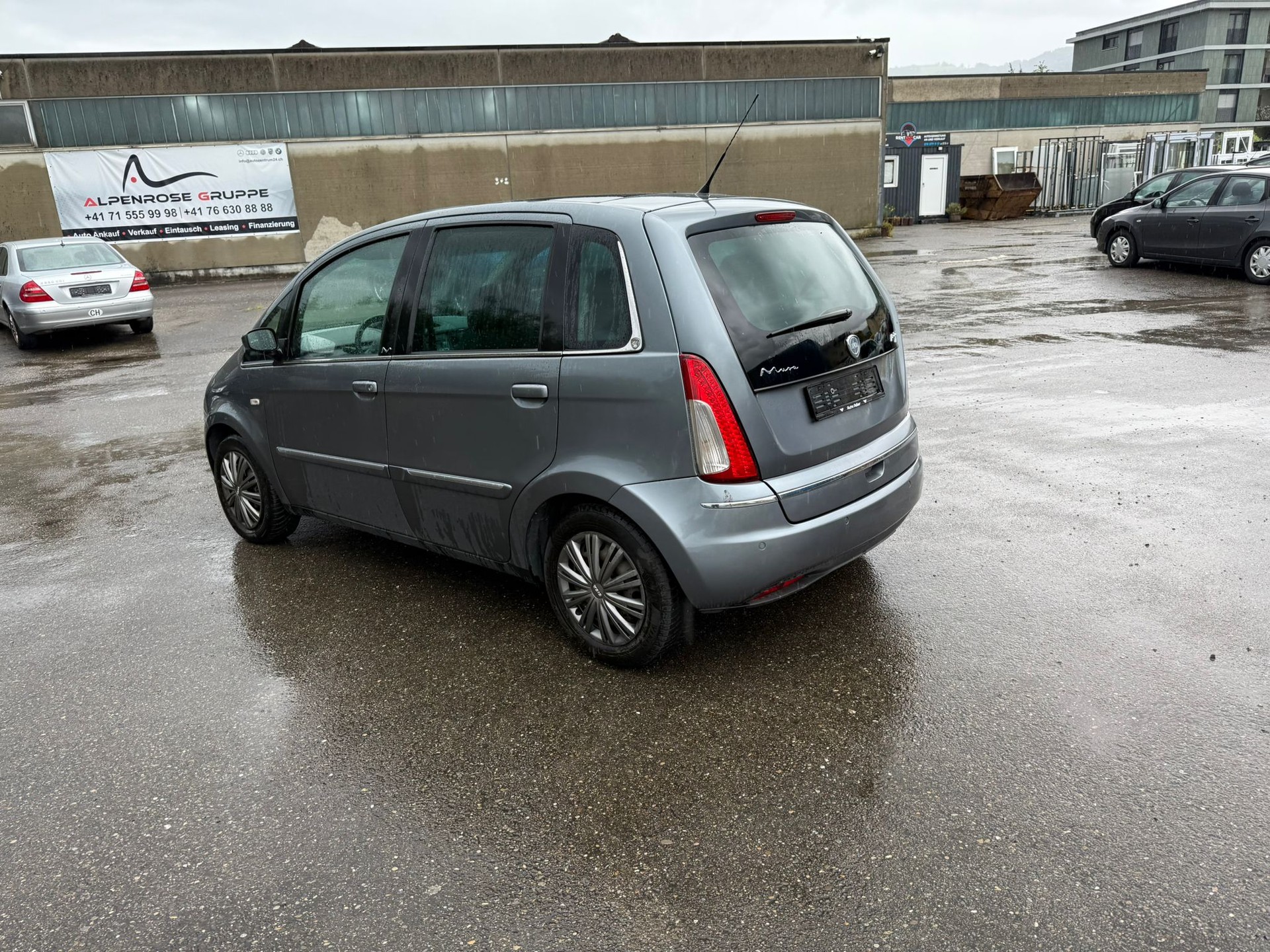 LANCIA Musa 1.9 JTD Platino-image-5