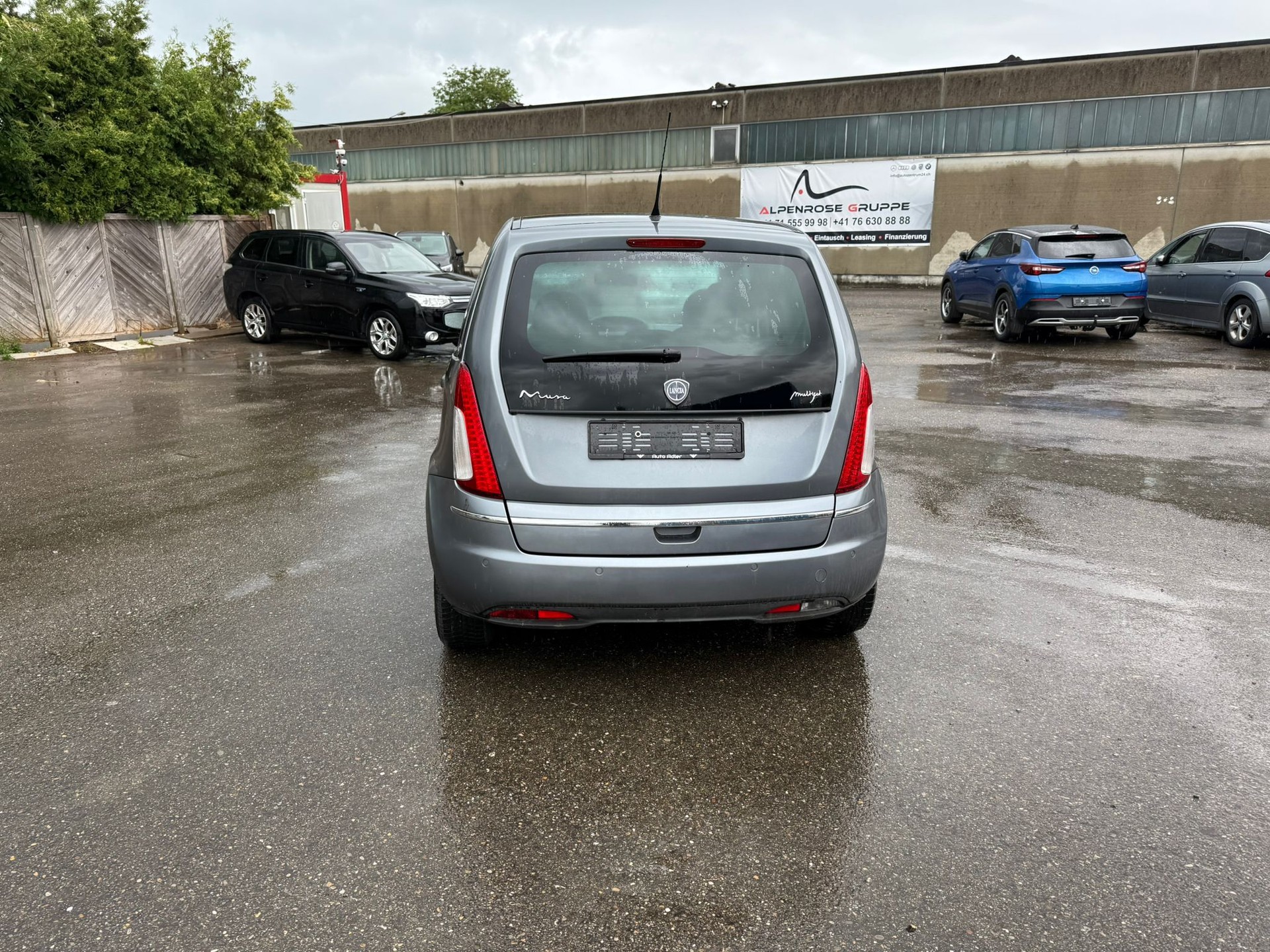 LANCIA Musa 1.9 JTD Platino-image-4