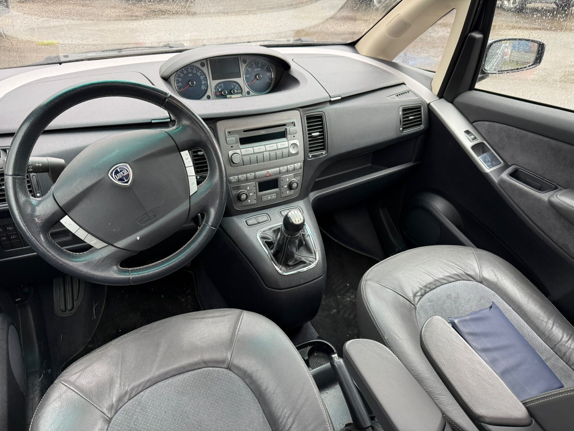 LANCIA Musa 1.9 JTD Platino-image-7