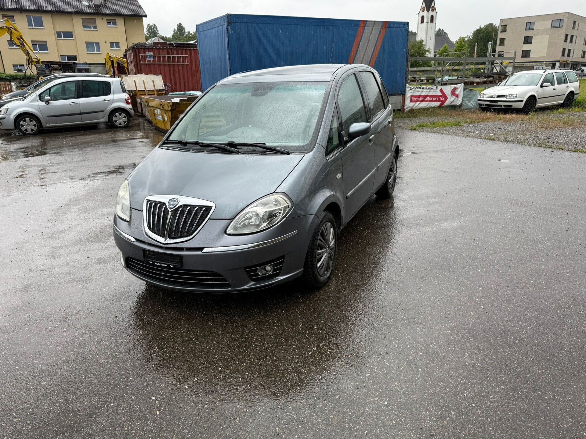 LANCIA Musa 1.9 JTD Platino-image-0