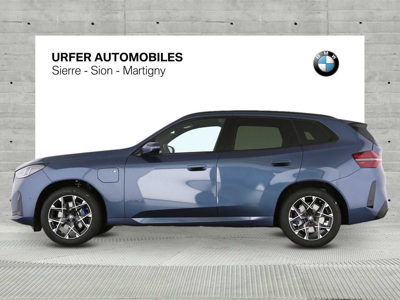 BMW X3 xDrive 30e M Sport-image-2