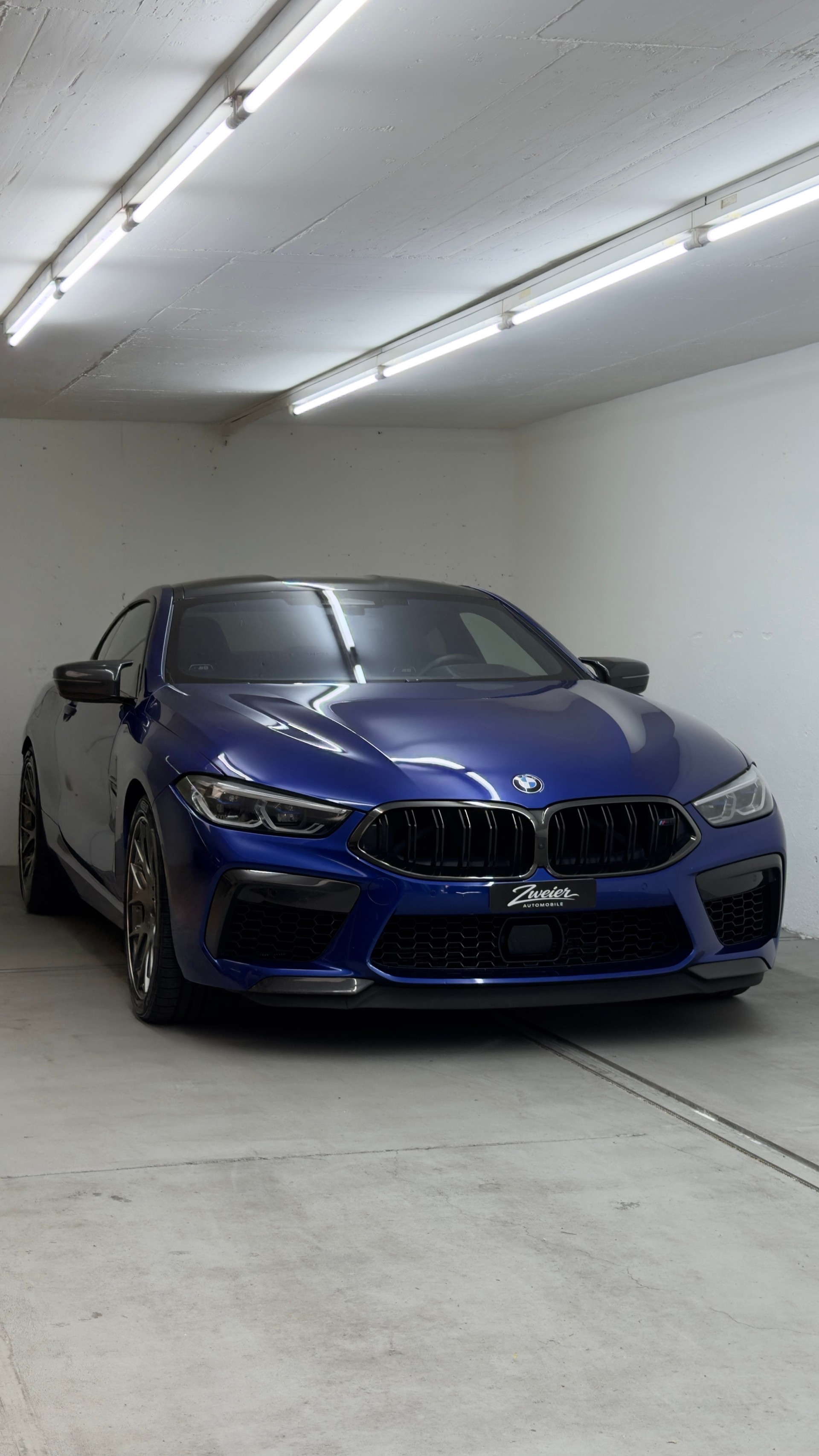 BMW M8 xDrive Steptronic M Competition-image-0